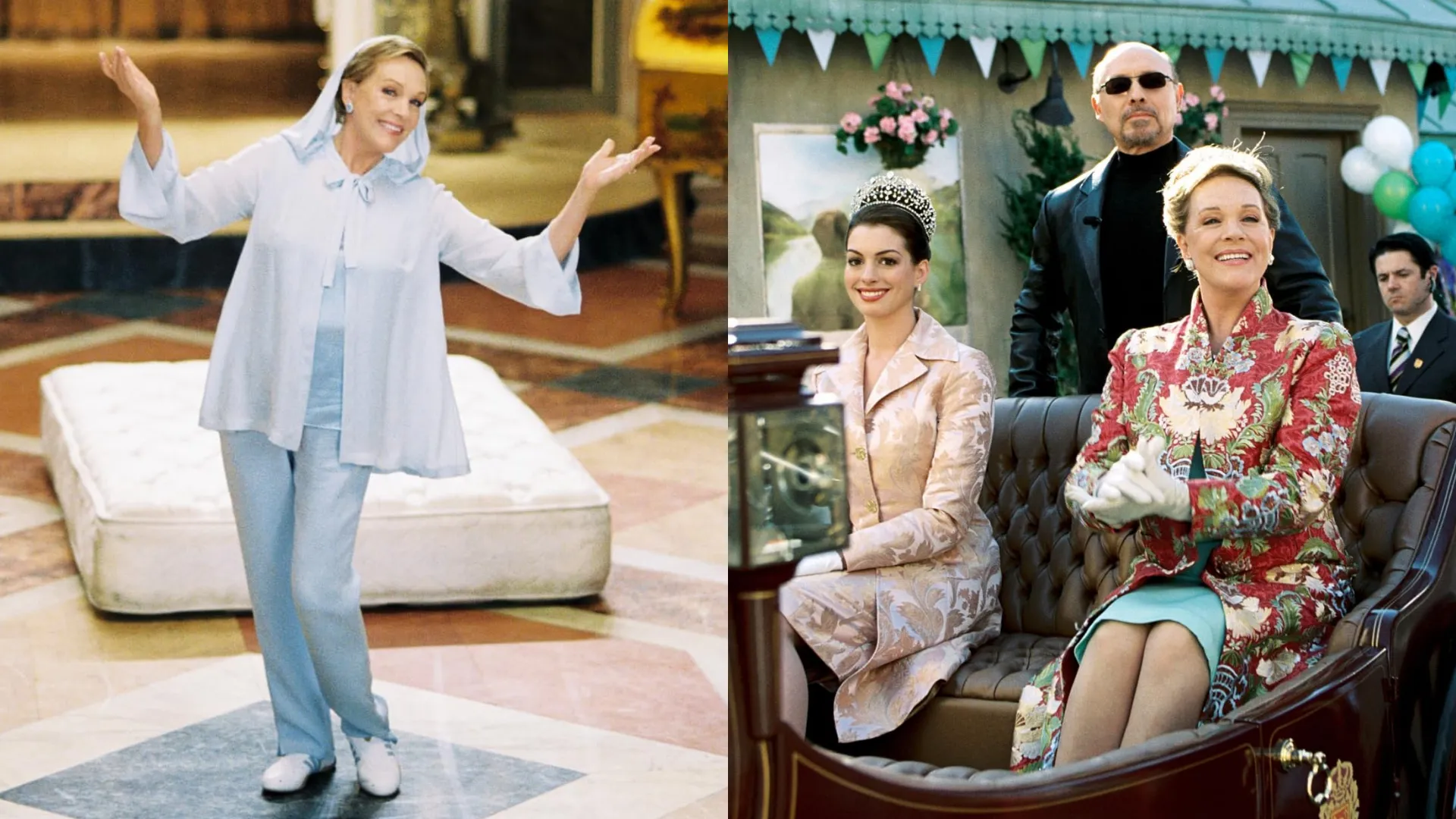 หนัง The Princess Diaries 2 'Julie Andrews'