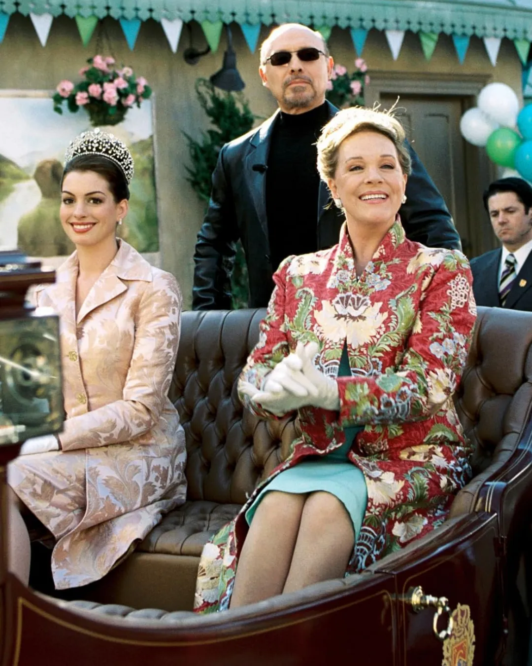 The Princess Diaries, The Princess Diaries 3, Julie Andrews, Anne Hathaway