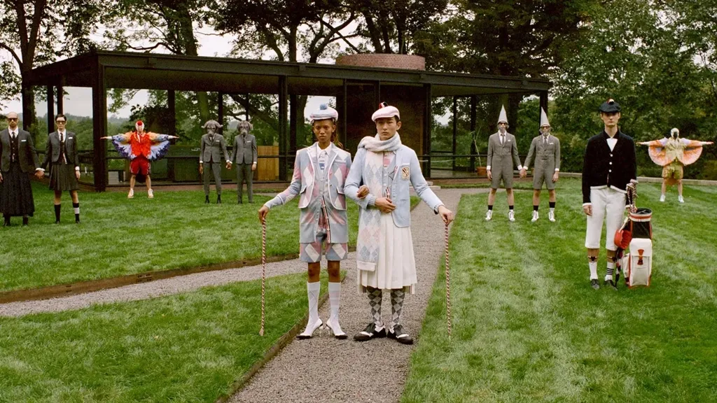 Thom Browne, Thom Browne Sport, Olympics 2024, Olympics Paris, Olympics 2024 Paris, Olympic Games 2024