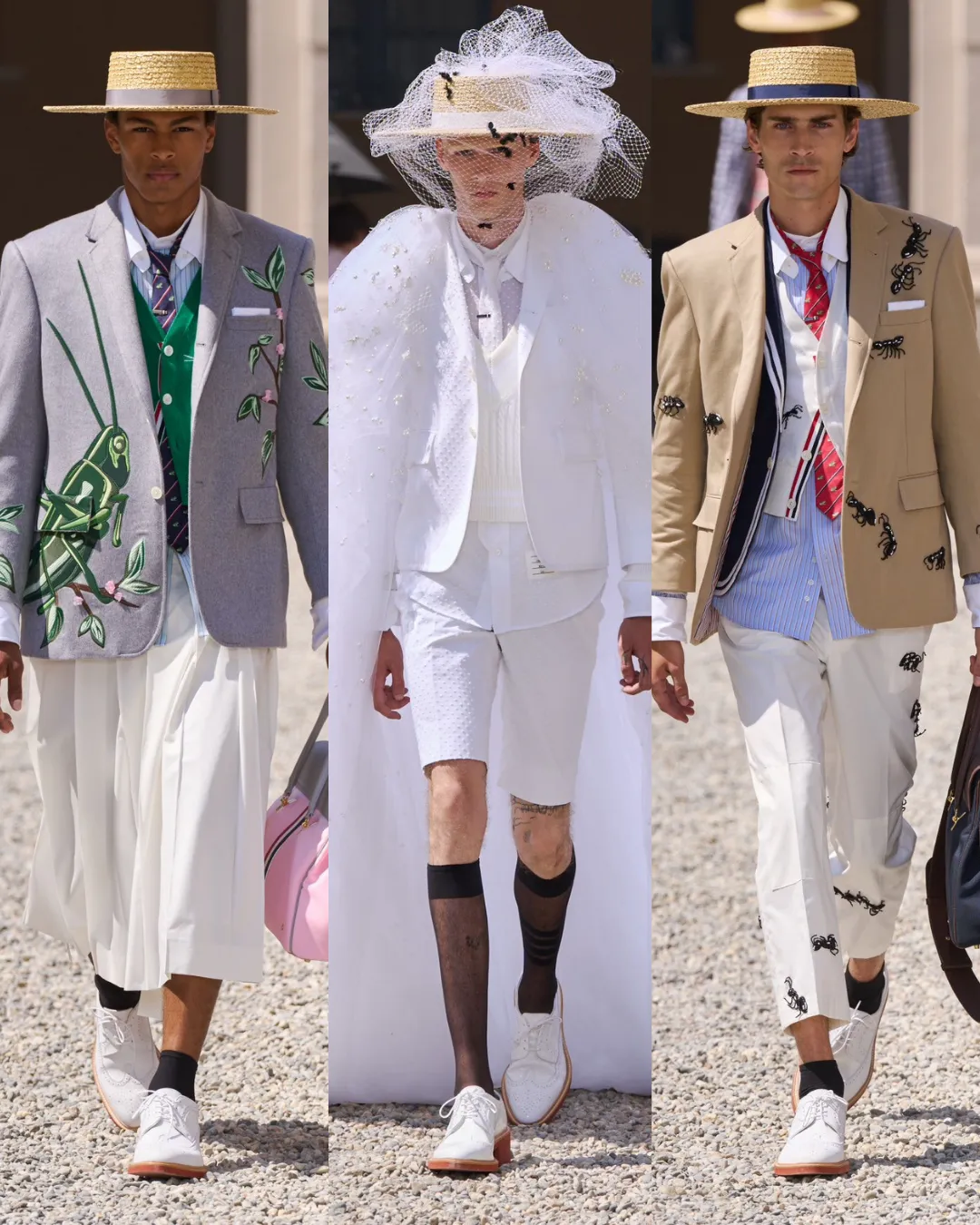 Thom Browne, Thom Browne Menswear SS27