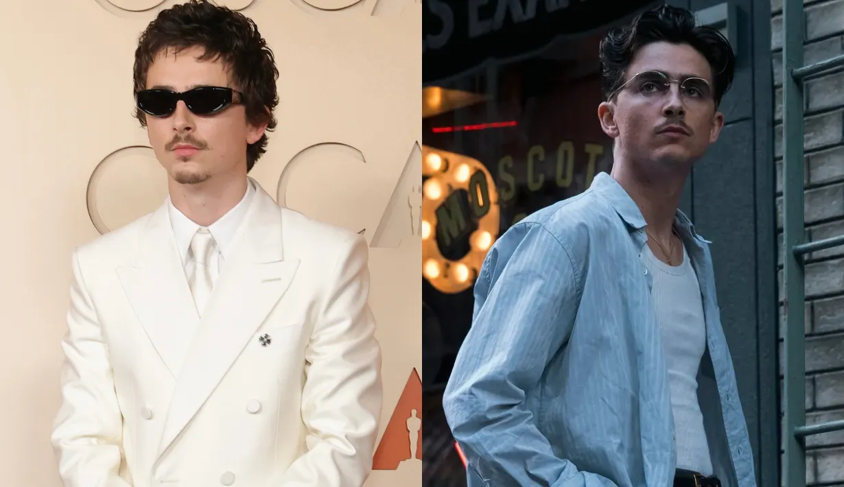 Timothée Chalamet