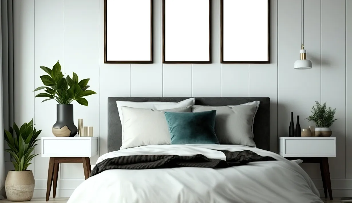 Lifestyle, Living, Bedroom