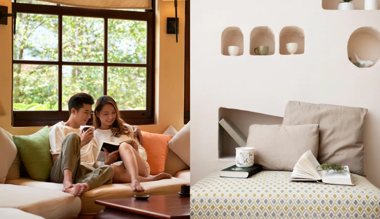 Lifestyle, Living, Home Decor