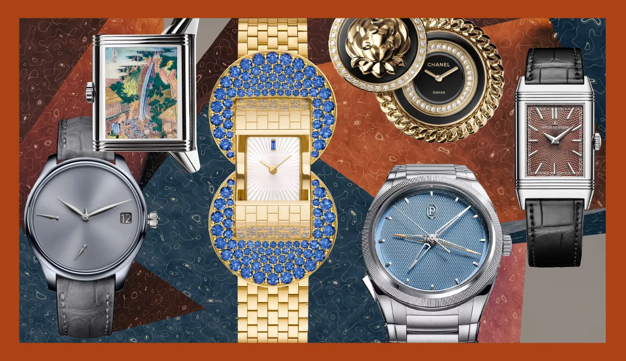 Vogue Time and Gems 2026, Vogue July 2026