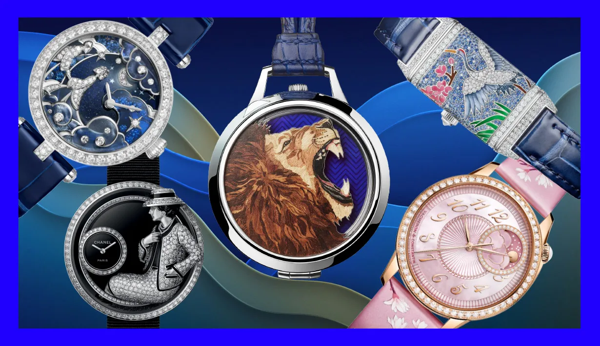 Vogue Time and Gems, Vogue Time and Gems 2026, Vogue Watch, นาฬิกาผู้ชาย, นาฬิกาผู้หญิง, นาฬิกา 2026
