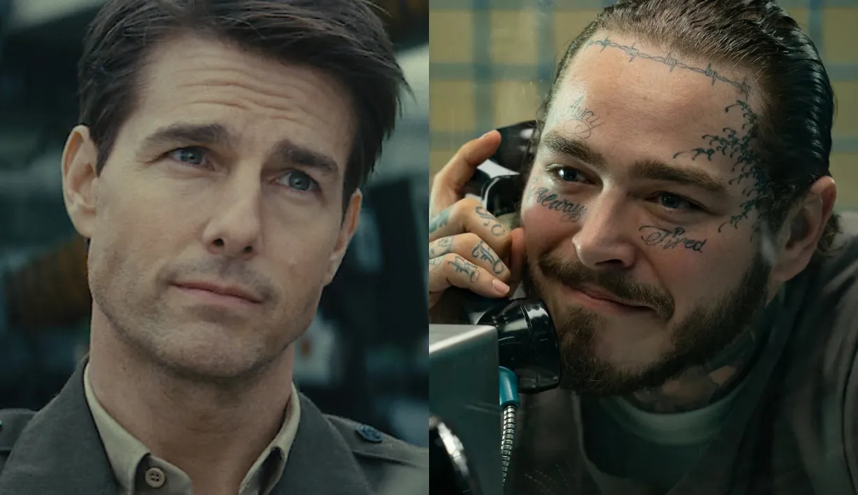 FIFA World Cup 2026, FIFA World Cup, FIFA, บอลโลก, Post Malone, Tom Cruise
