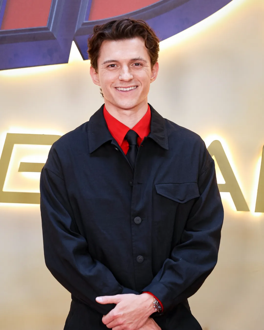 Tom Holland