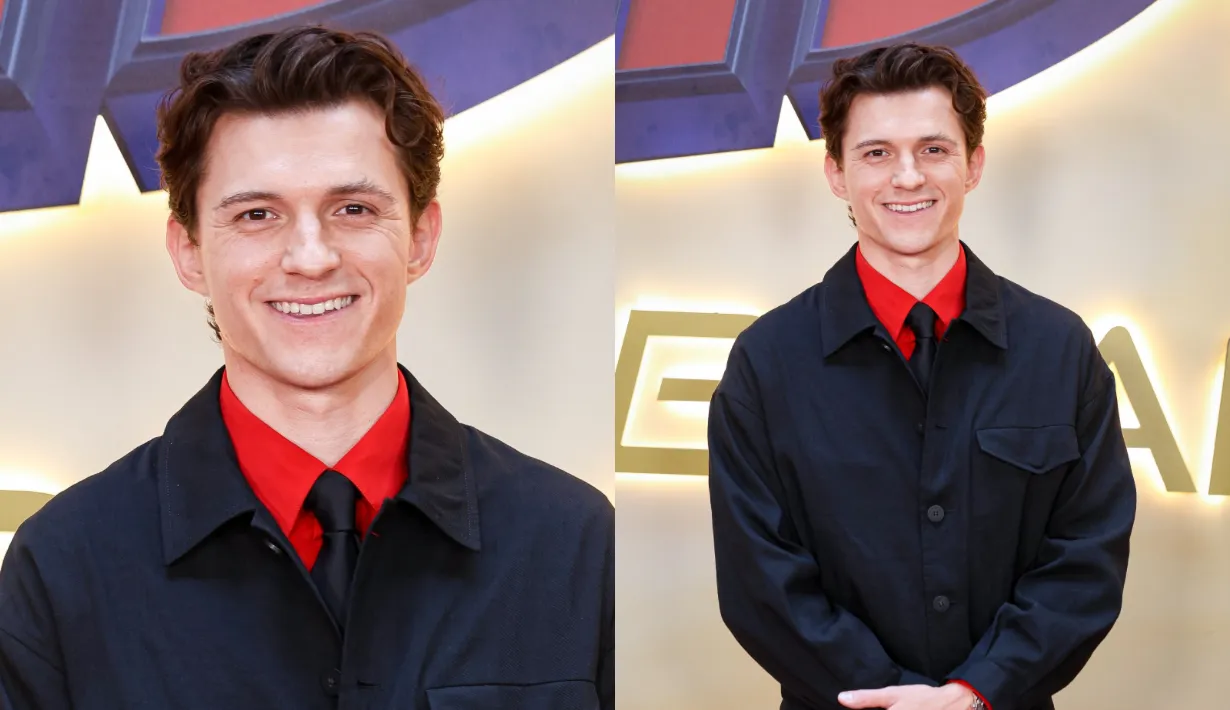 Tom Holland, AI, MOVIE