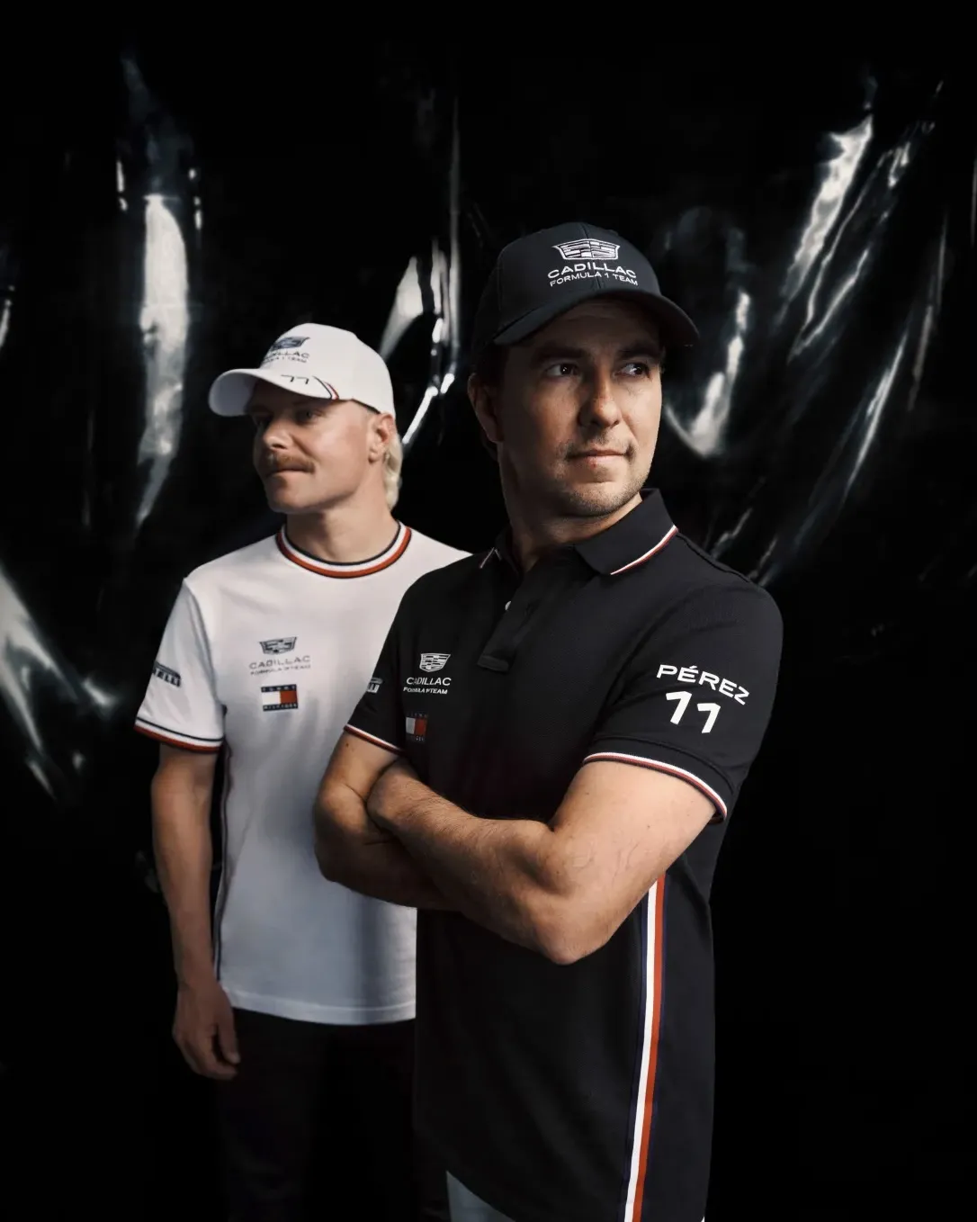Tommy Hilfiger ร่วมเป็นพันธมิตรด้านเครื่องแต่งกายของทีม Cadillac จาก Formula 1