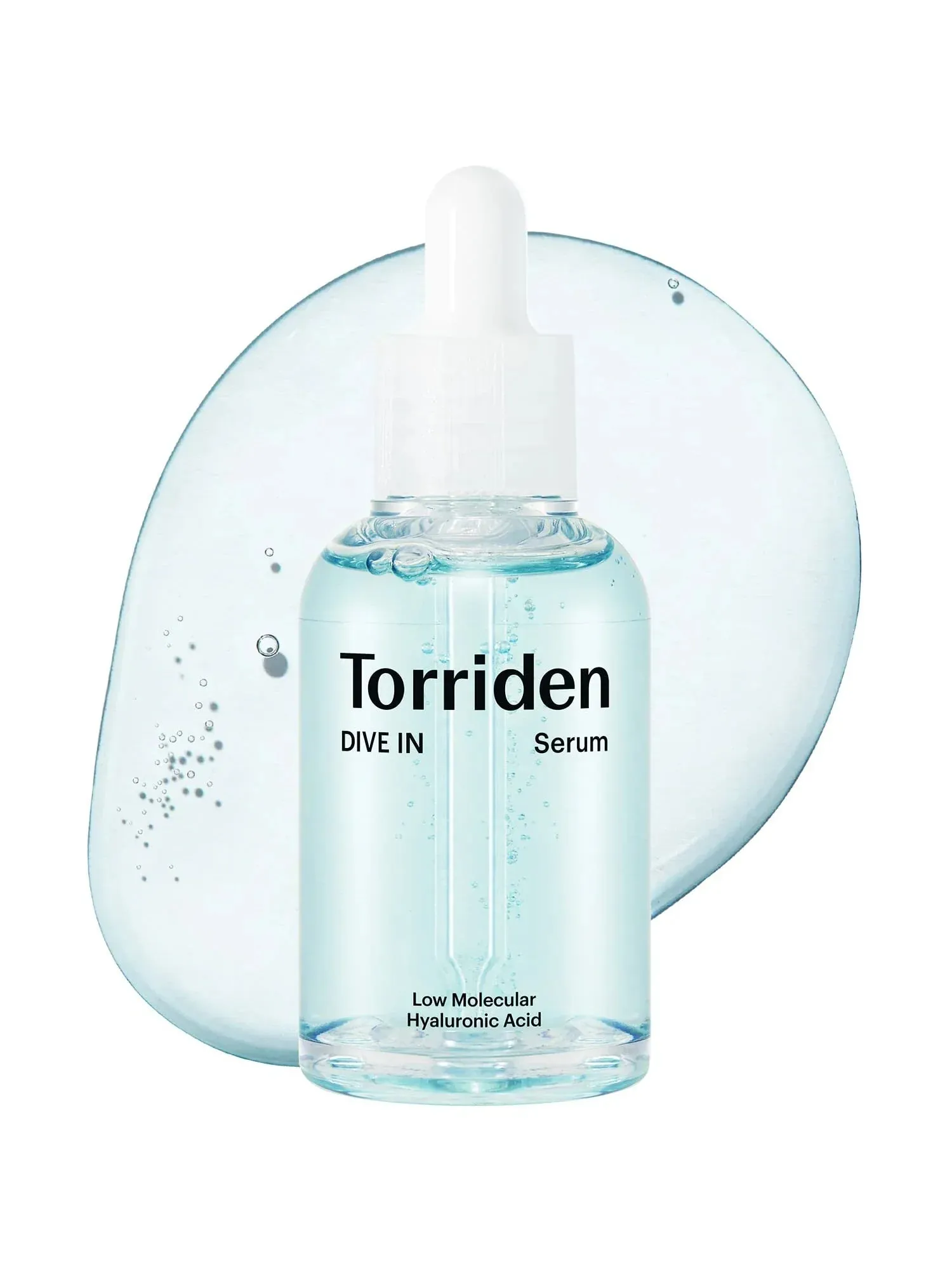 DIVE-IN Low-Molecular Hyaluronic Acid Serum (ราคา 519 บาท) จาก Torriden