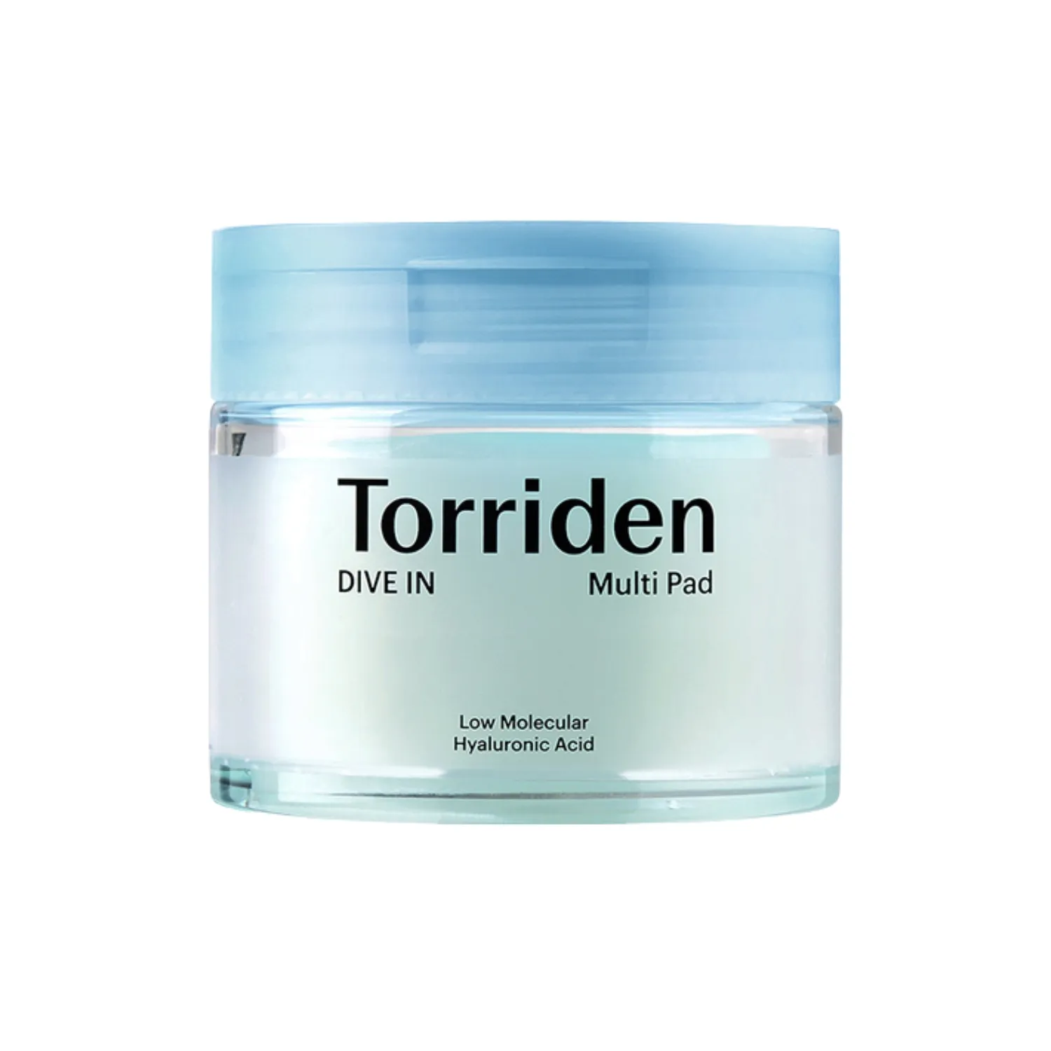 Dive In Low Molecular Hyaluronic Acid Multi Pad (ราคา 290 บาท) จาก Torriden