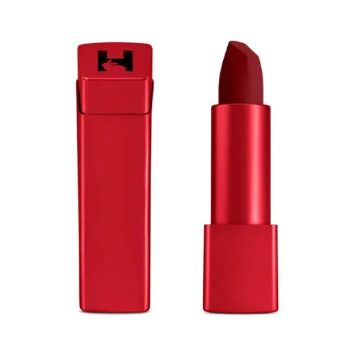 Unlocked Soft Matte Lipstick 0 Red HOURGLASS
