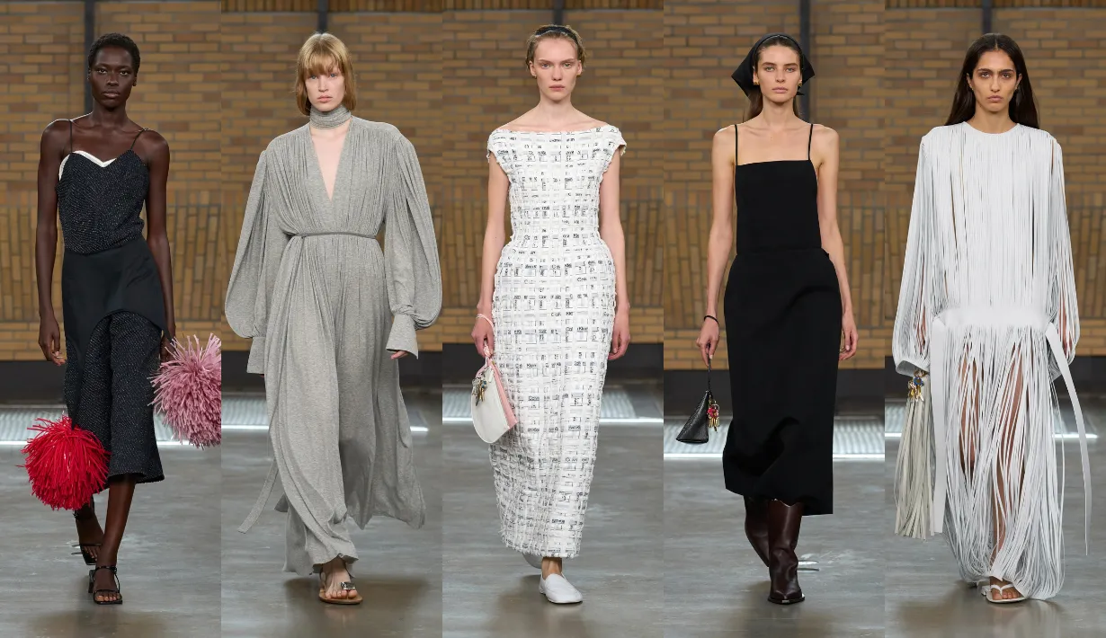 Calvin klein Spring/Summer 2026