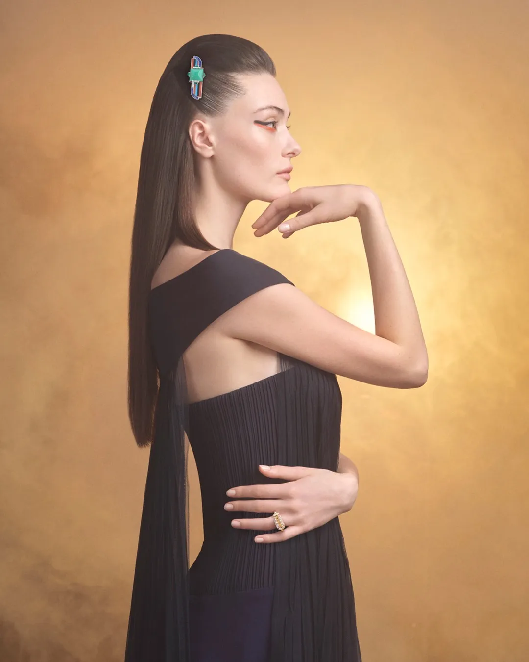 เครื่องประดับชั้นสูง Van Cleef & Arpels คอลเล็กชั่น Fascinating Egypt