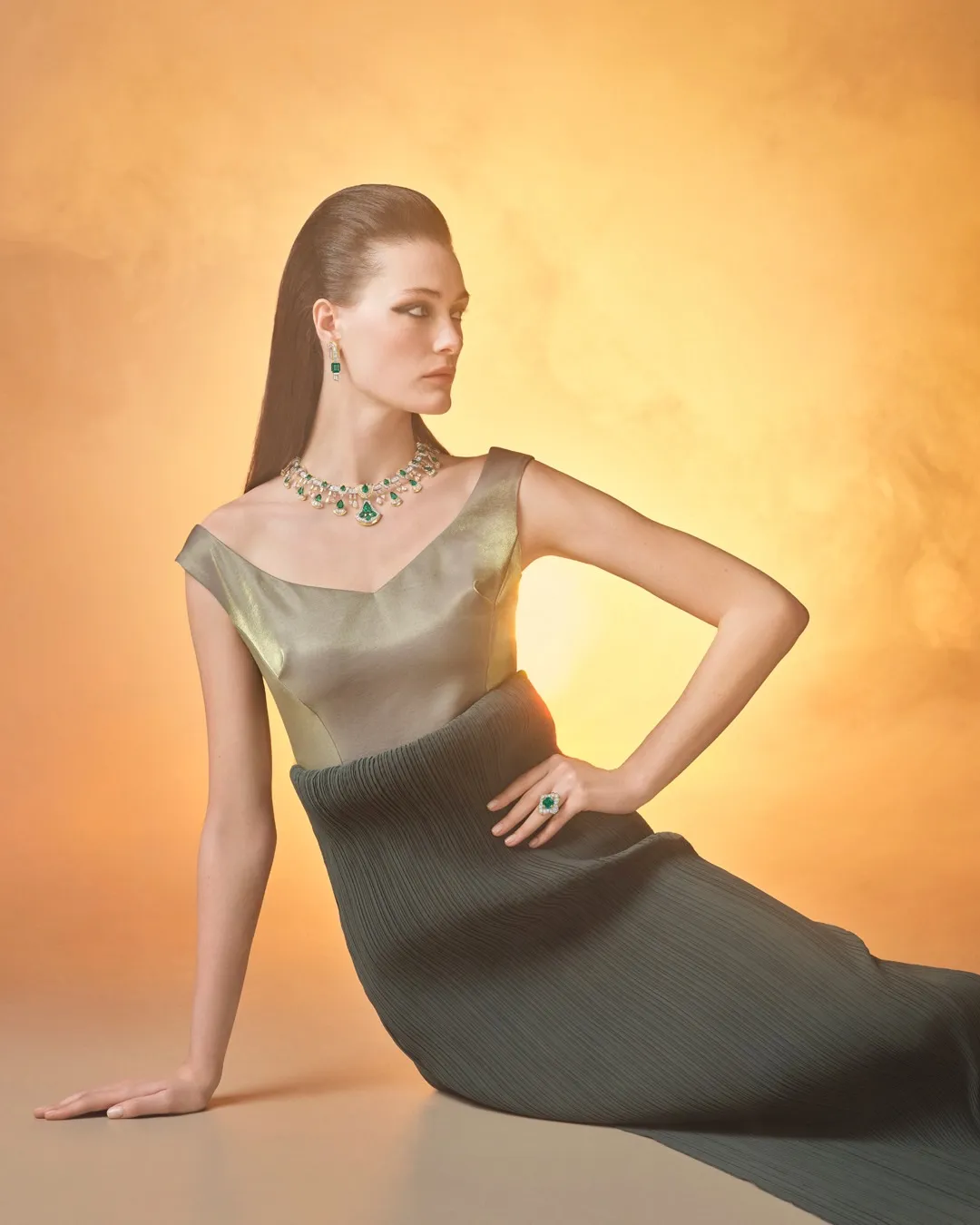 เครื่องประดับชั้นสูง Van Cleef & Arpels คอลเล็กชั่น Fascinating Egypt