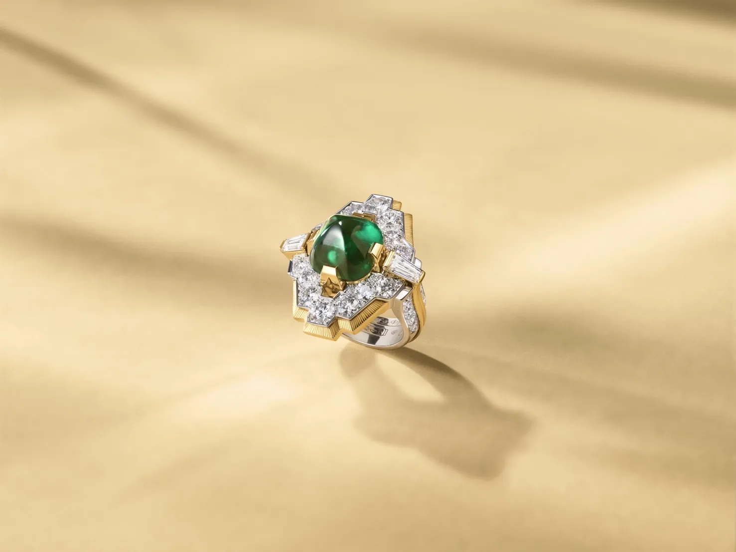 เครื่องประดับชั้นสูง Van Cleef & Arpels คอลเล็กชั่น Fascinating Egypt