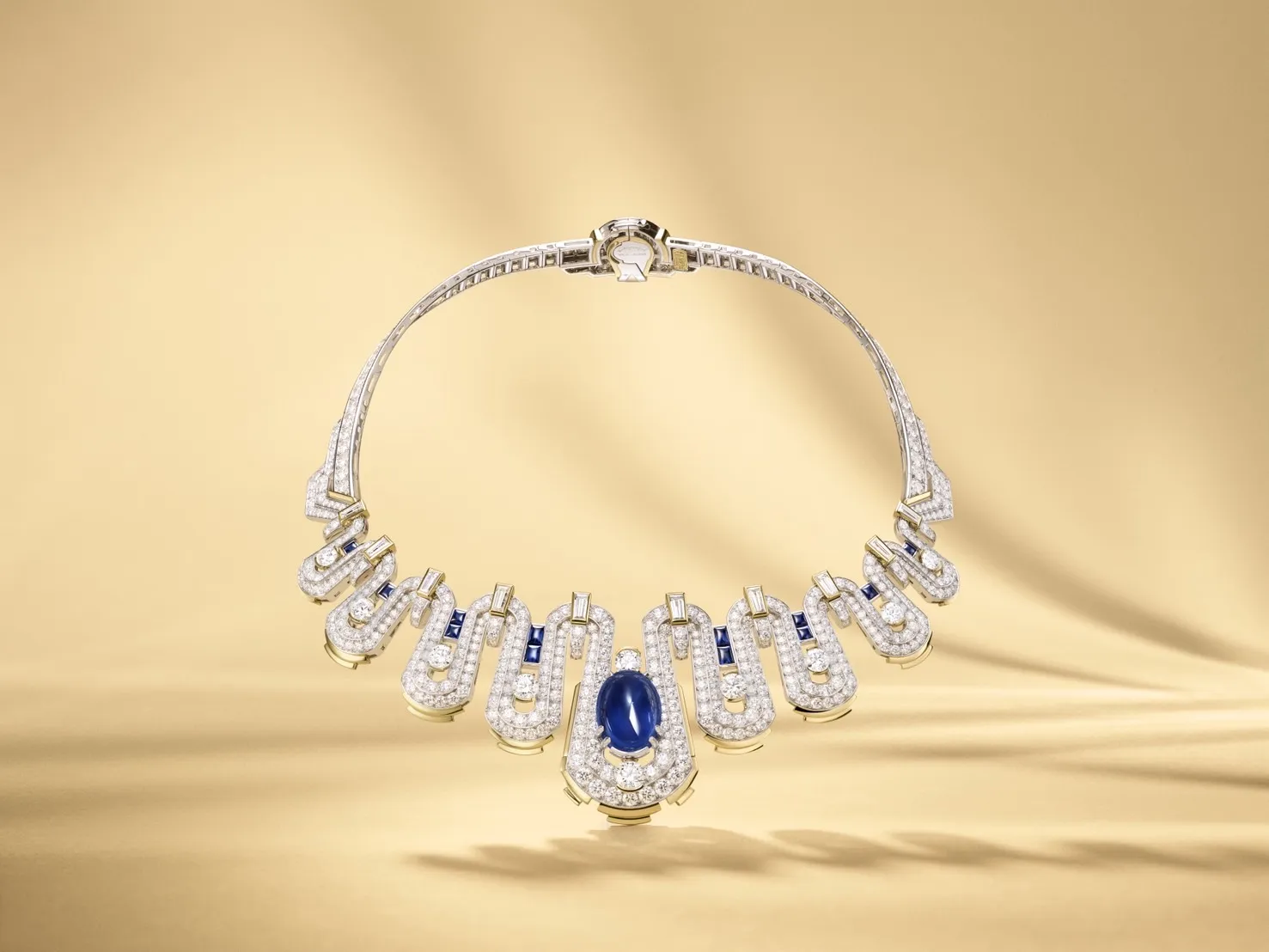 เครื่องประดับชั้นสูง Van Cleef & Arpels คอลเล็กชั่น Fascinating Egypt