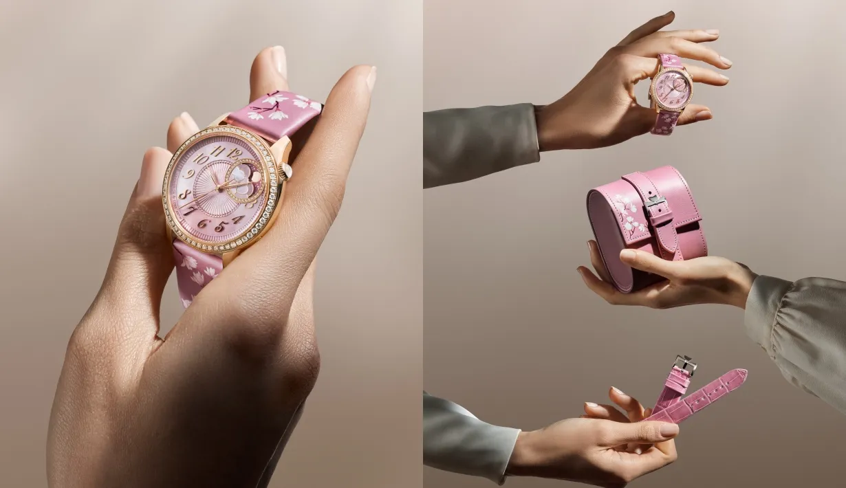 Vacheron Constantin, Vacheron Constantin Egerie, Vacheron Constantin Watches and Wonders, Vacheron Constantin Watches and Wonders 2026, Watches and Wonders, Watches and Wonders 2026