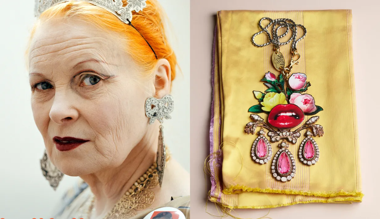 Vivienne Westwood, วิเวียน เวสต์วูด, Vivienne Westwood & Jewellery, Orb