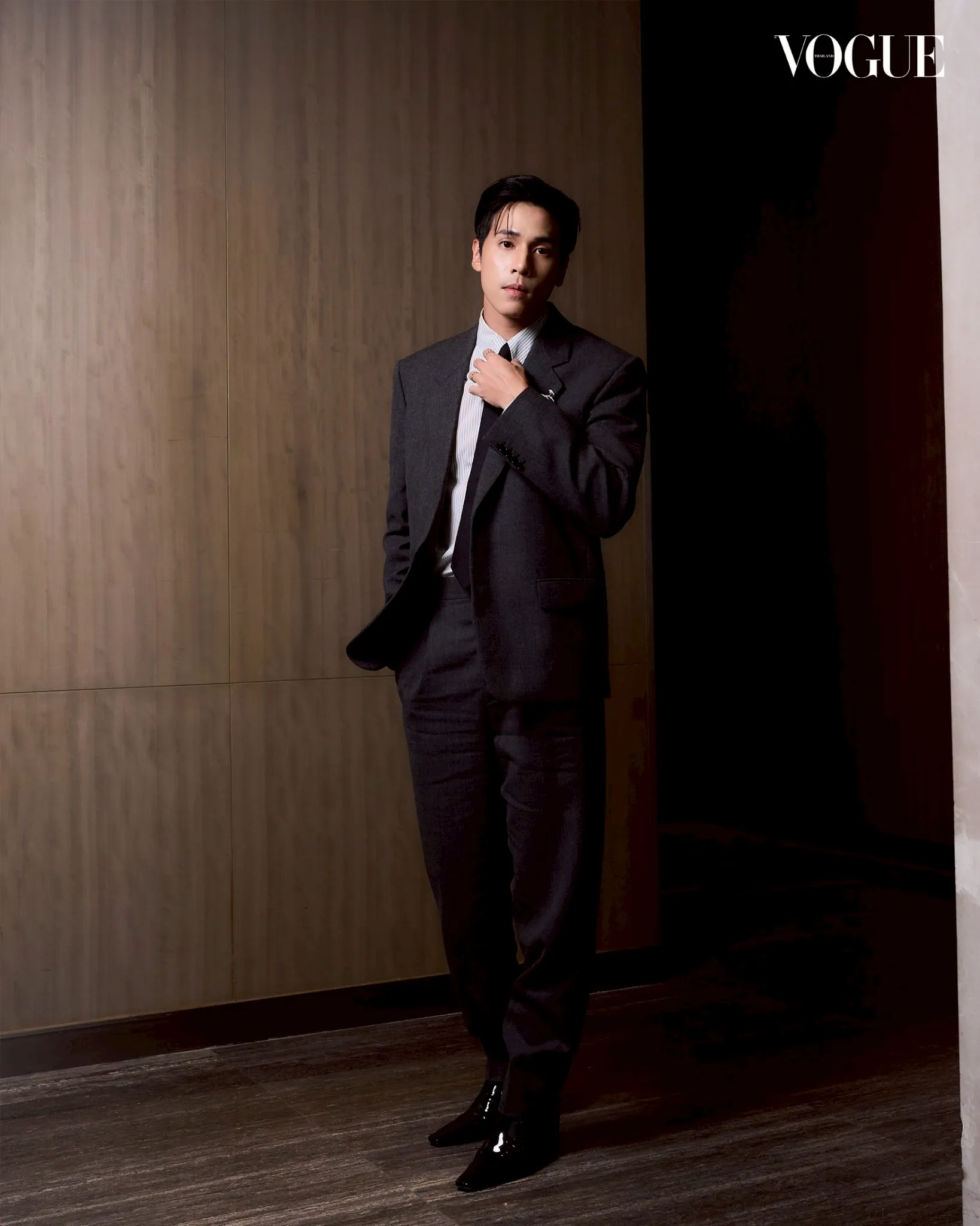 เจษ เจษฎ์พิพัฒ, สน ยุกต์, มาย ภาคภูมิ vogue gala 2025