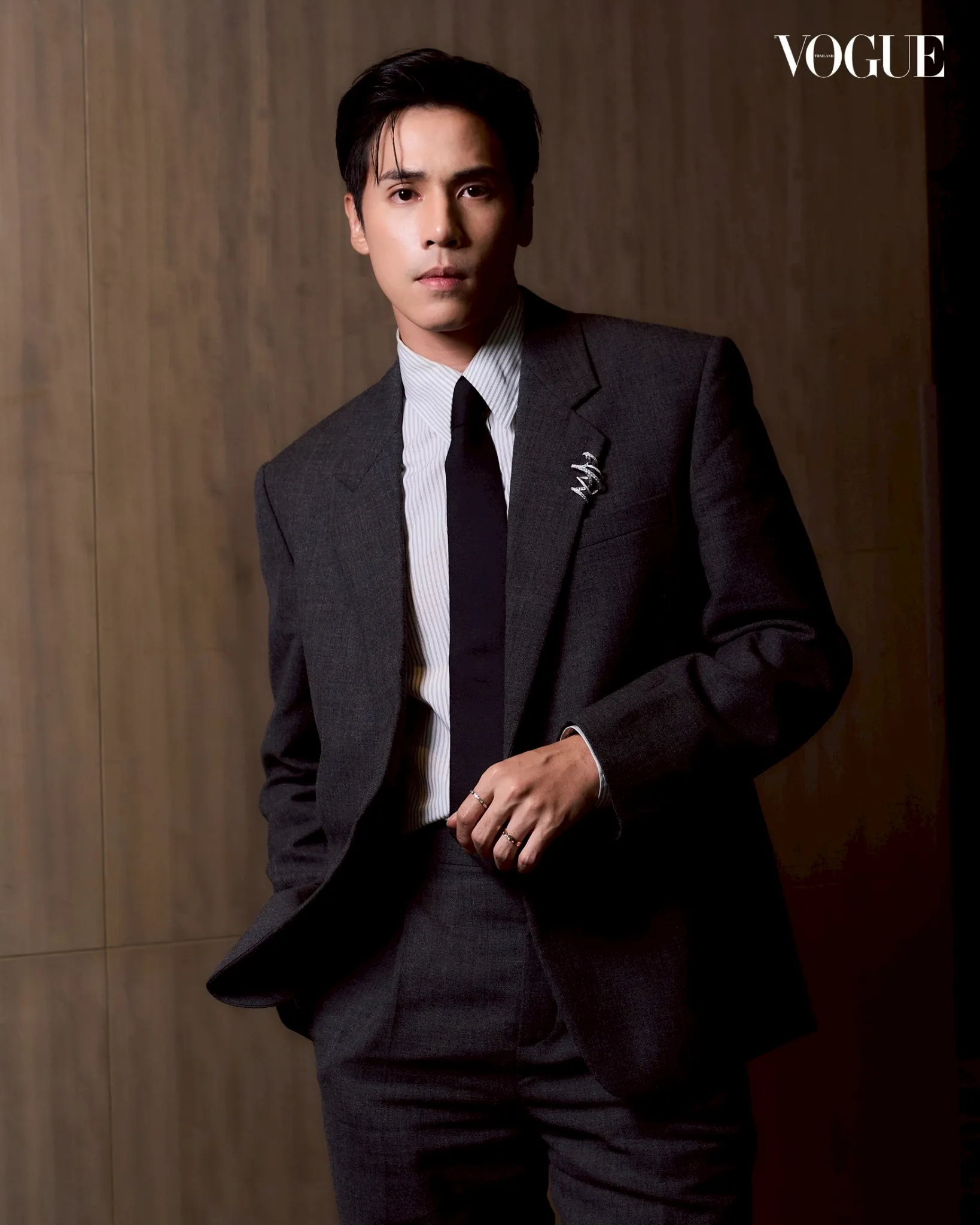 เจษ เจษฎ์พิพัฒ, สน ยุกต์, มาย ภาคภูมิ vogue gala 2025