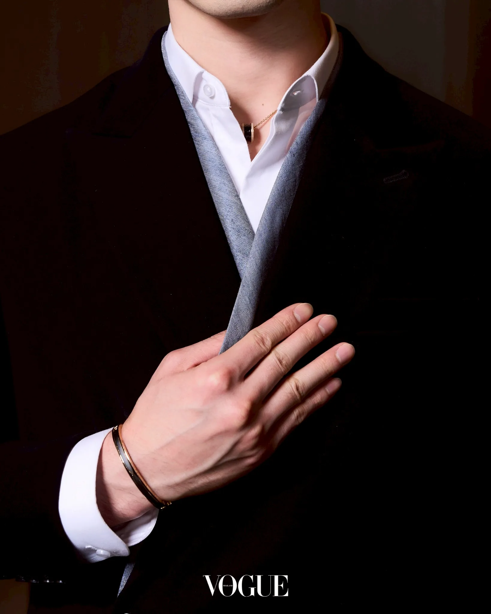 เจษ เจษฎ์พิพัฒ, สน ยุกต์, มาย ภาคภูมิ vogue gala 2025