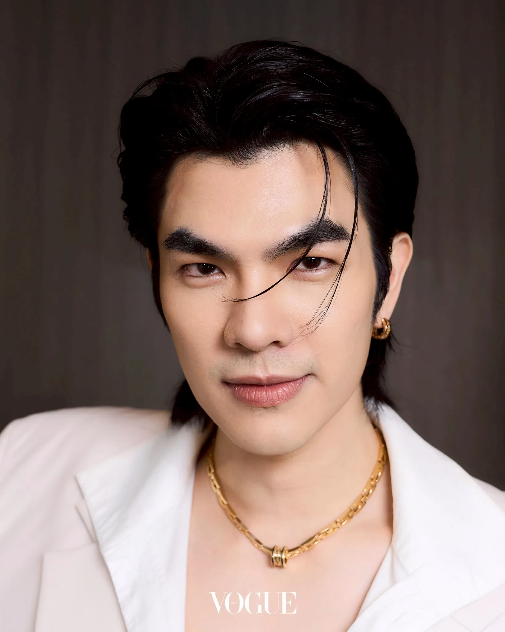 เจษ เจษฎ์พิพัฒ, สน ยุกต์, มาย ภาคภูมิ vogue gala 2025