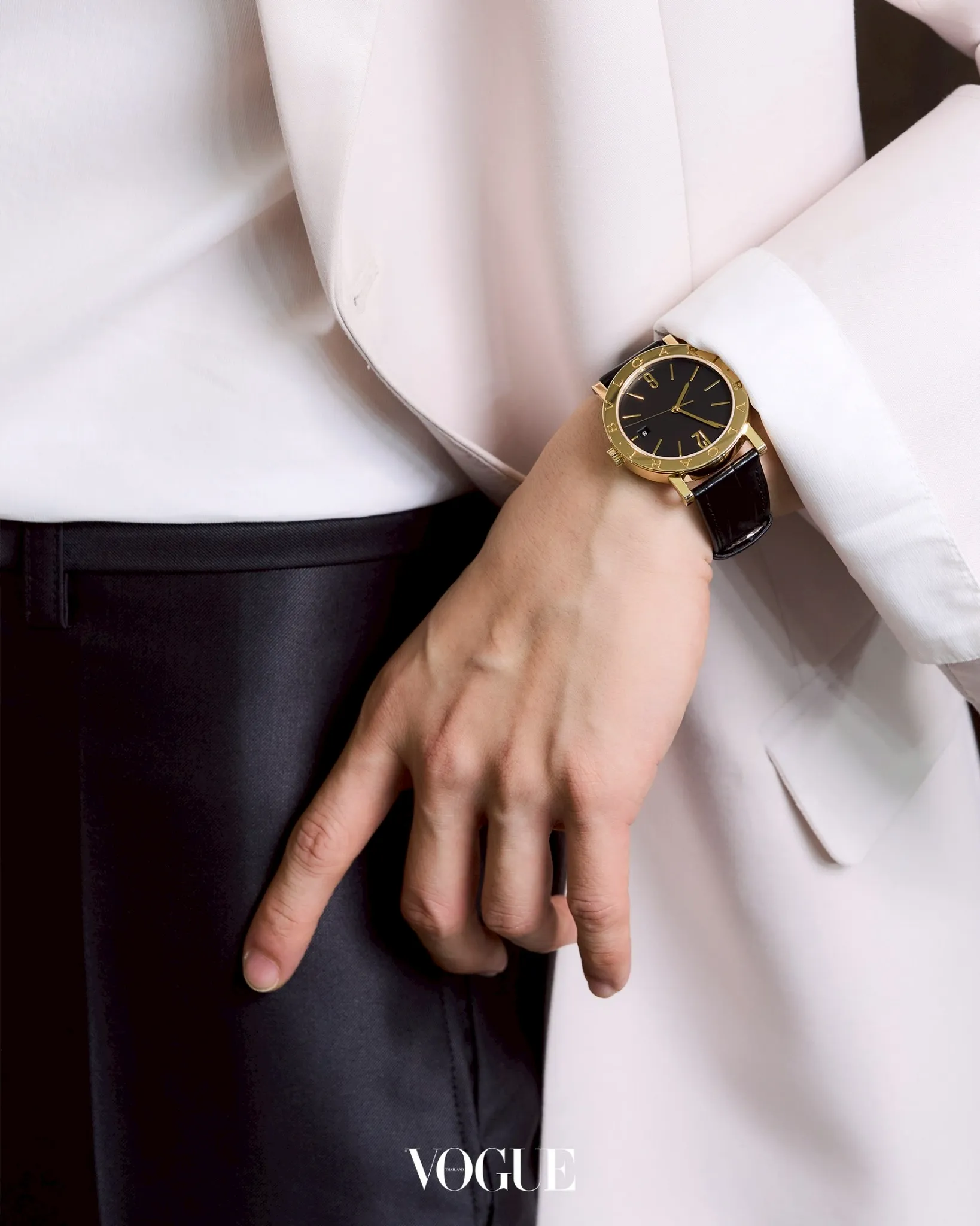 เจษ เจษฎ์พิพัฒ, สน ยุกต์, มาย ภาคภูมิ vogue gala 2025