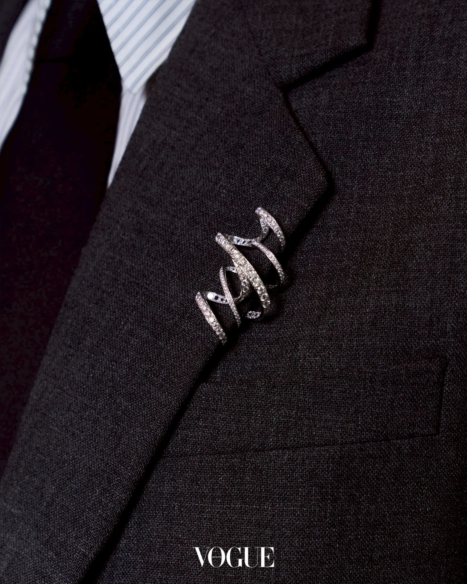 เจษ เจษฎ์พิพัฒ, สน ยุกต์, มาย ภาคภูมิ vogue gala 2025