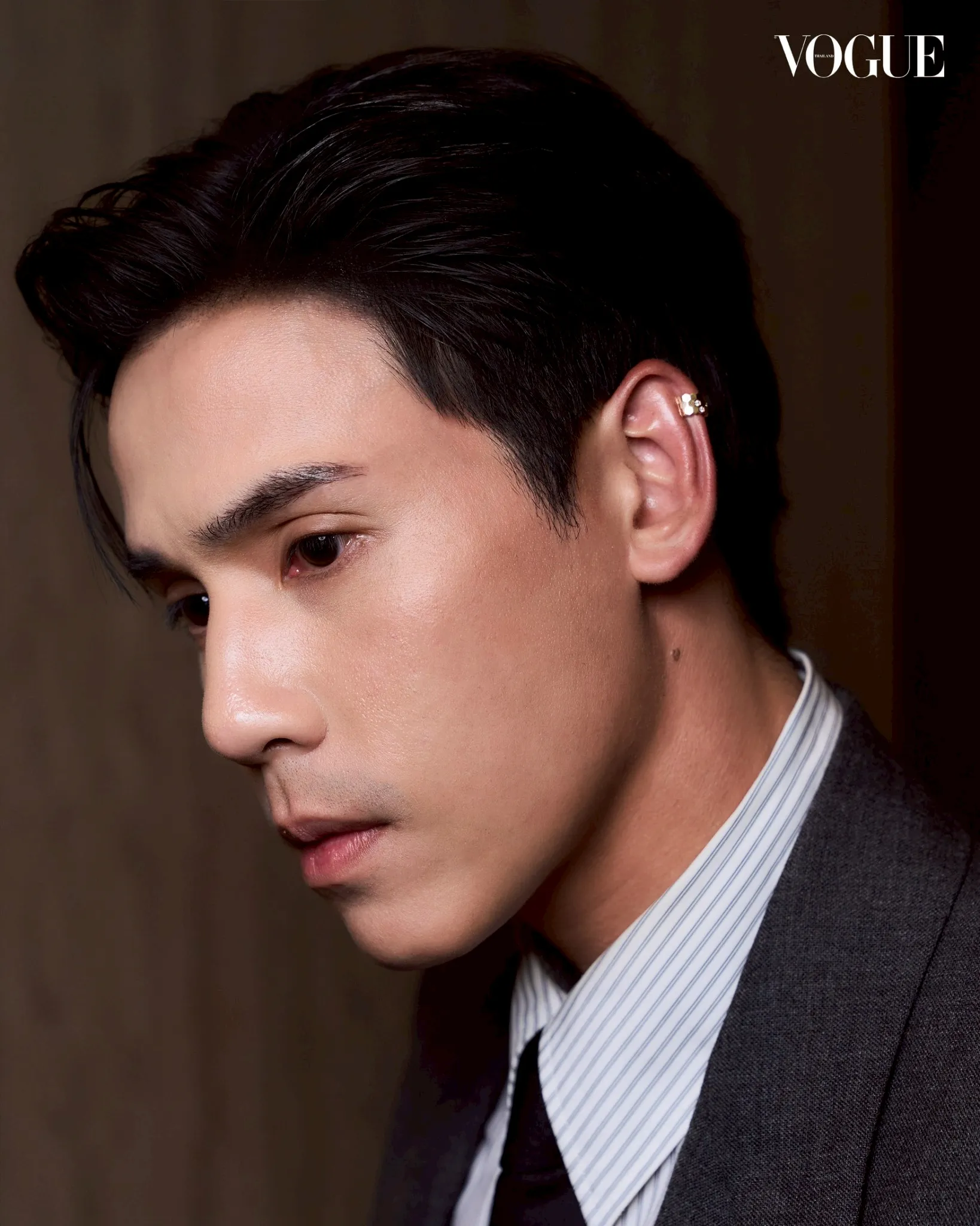 เจษ เจษฎ์พิพัฒ, สน ยุกต์, มาย ภาคภูมิ vogue gala 2025