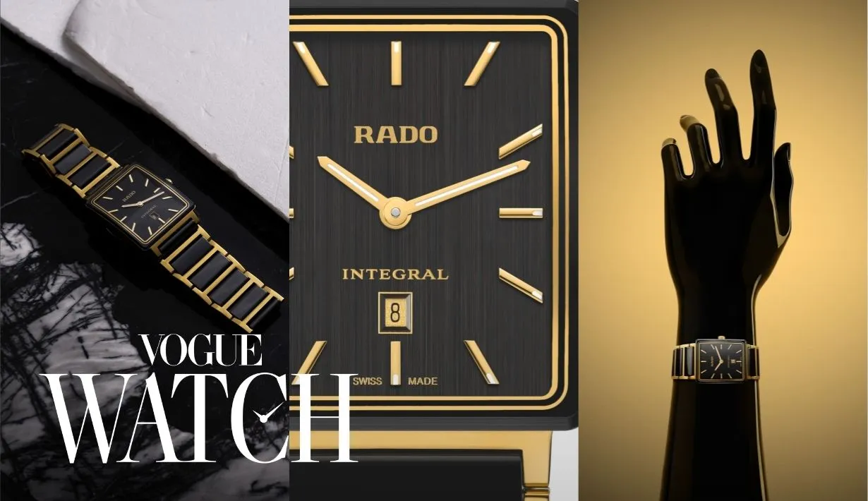 RADO High Tech Ceramic, RADO Integral, RADO Integral 40-year Anniversary