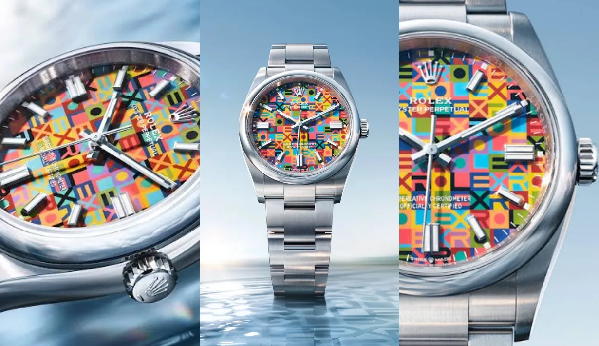 Rolex Oyster, Rolex ราคา, Rolex, Rolex Oyster Perpetual