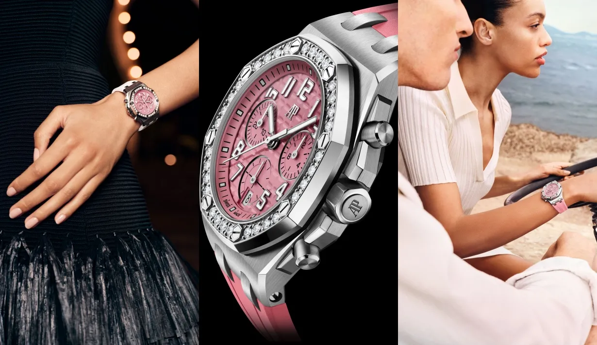 Vogue Watch, Audemars Piguet, Audemars Piguet Royal Oak Offshore