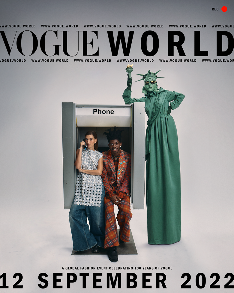 Vogue World, Vogue World 130th anniversary, vogue 130th anniversary