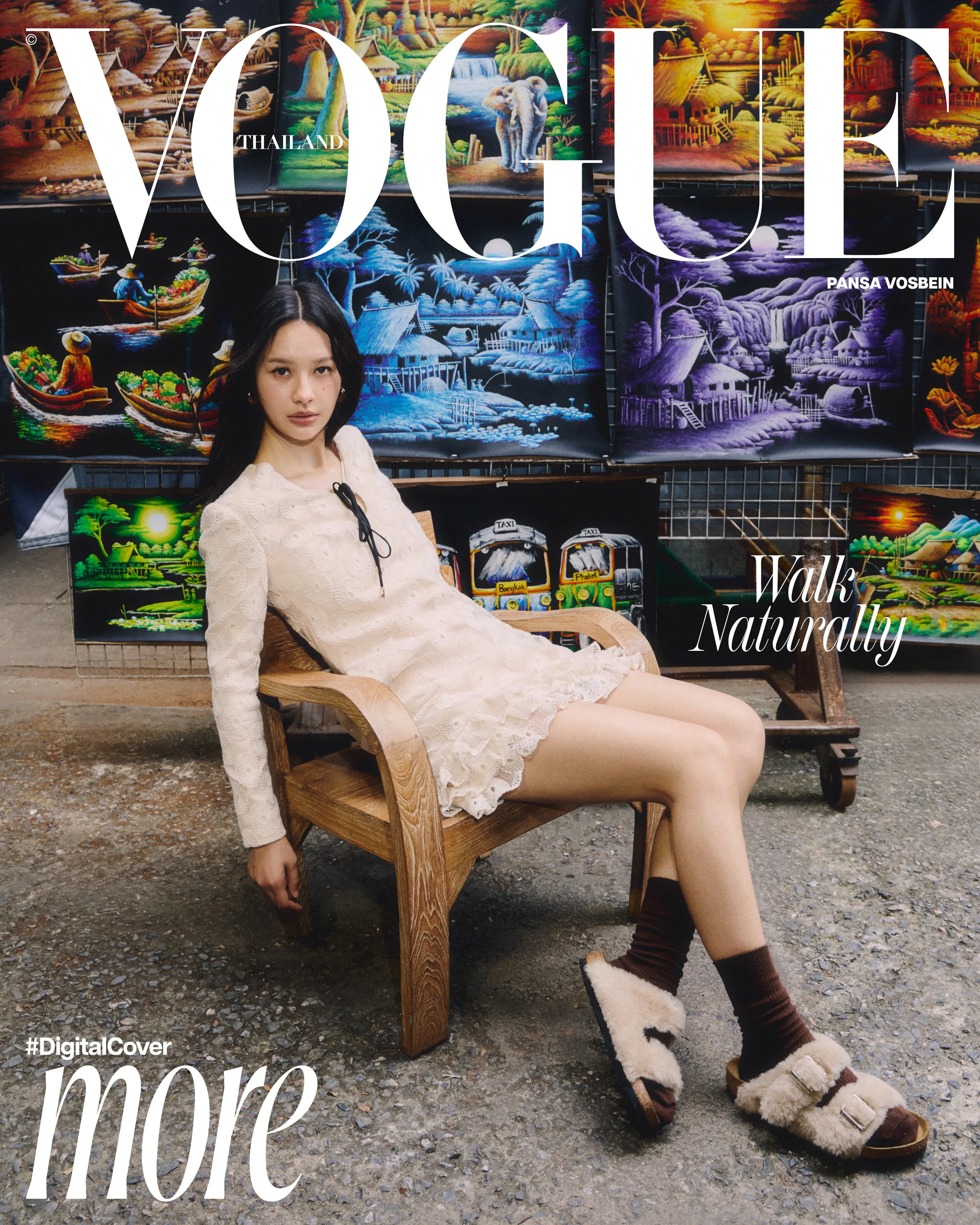 Vogue Thailand
