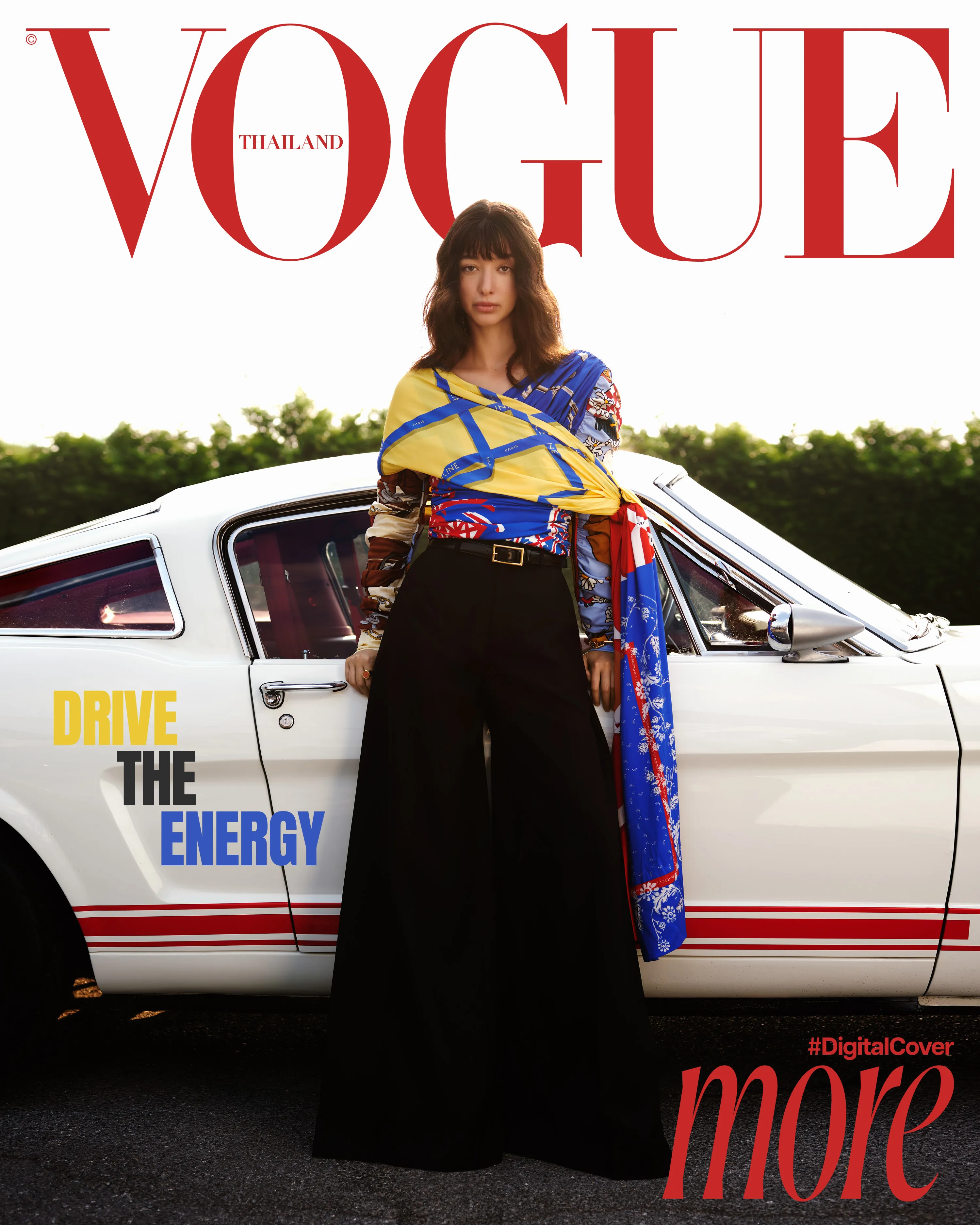 Vogue Thailand