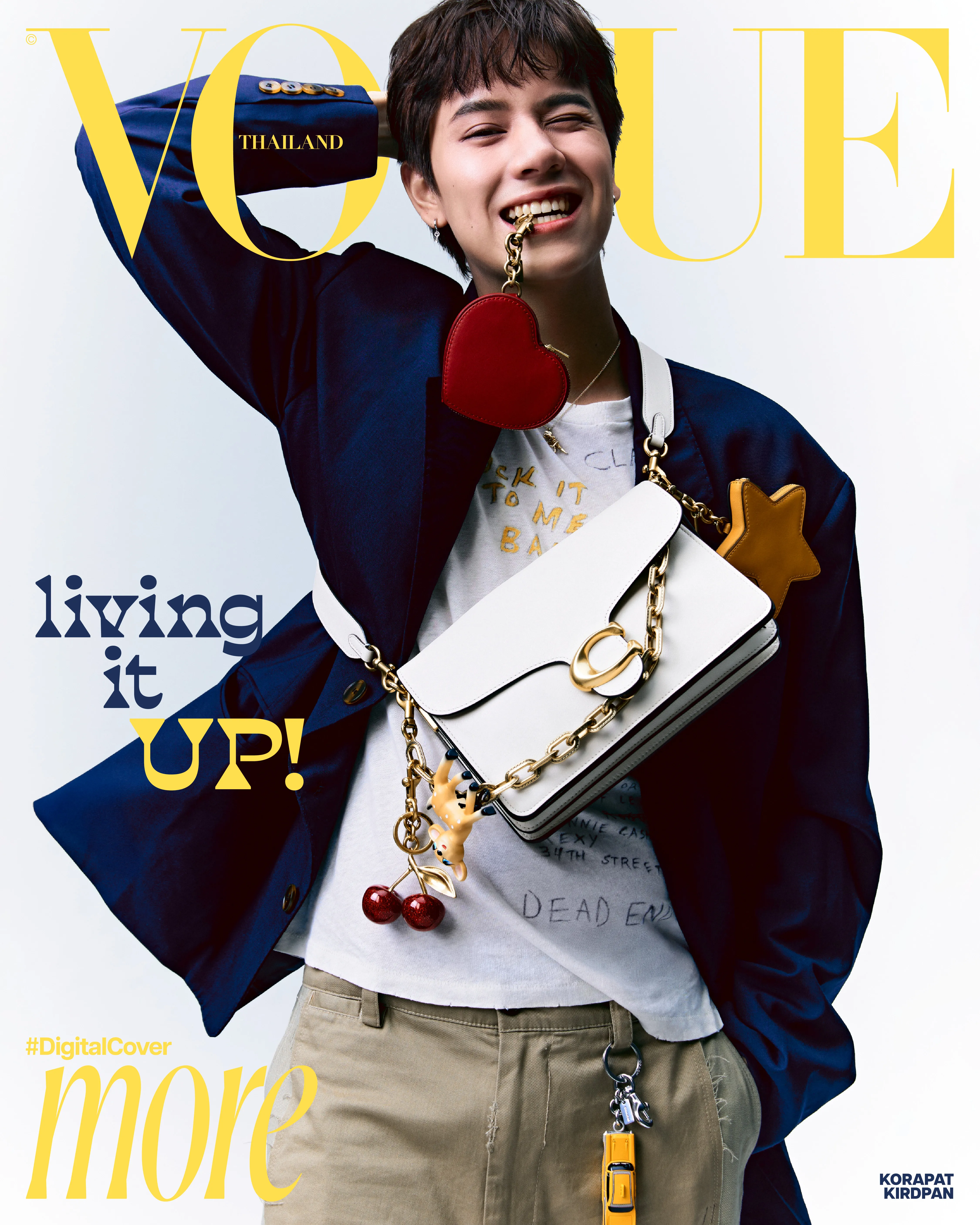 นนน-กรภัทร์ Vogue More Coach