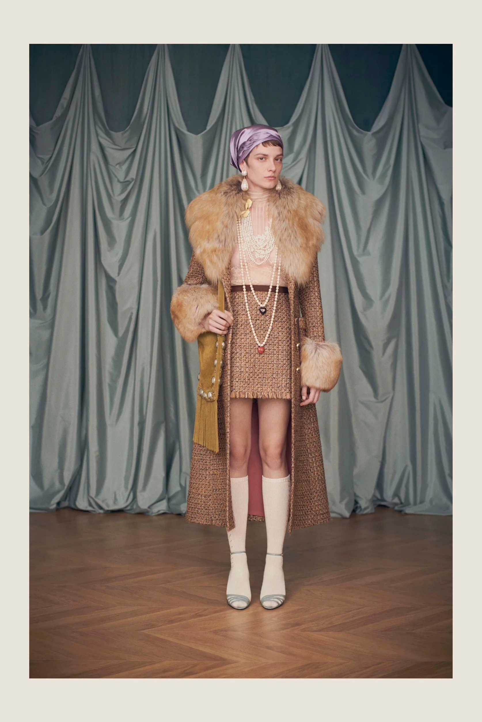 Alessandro Michele, Valentino, Valentino Resort 2025, Valentino Alessandro Michele