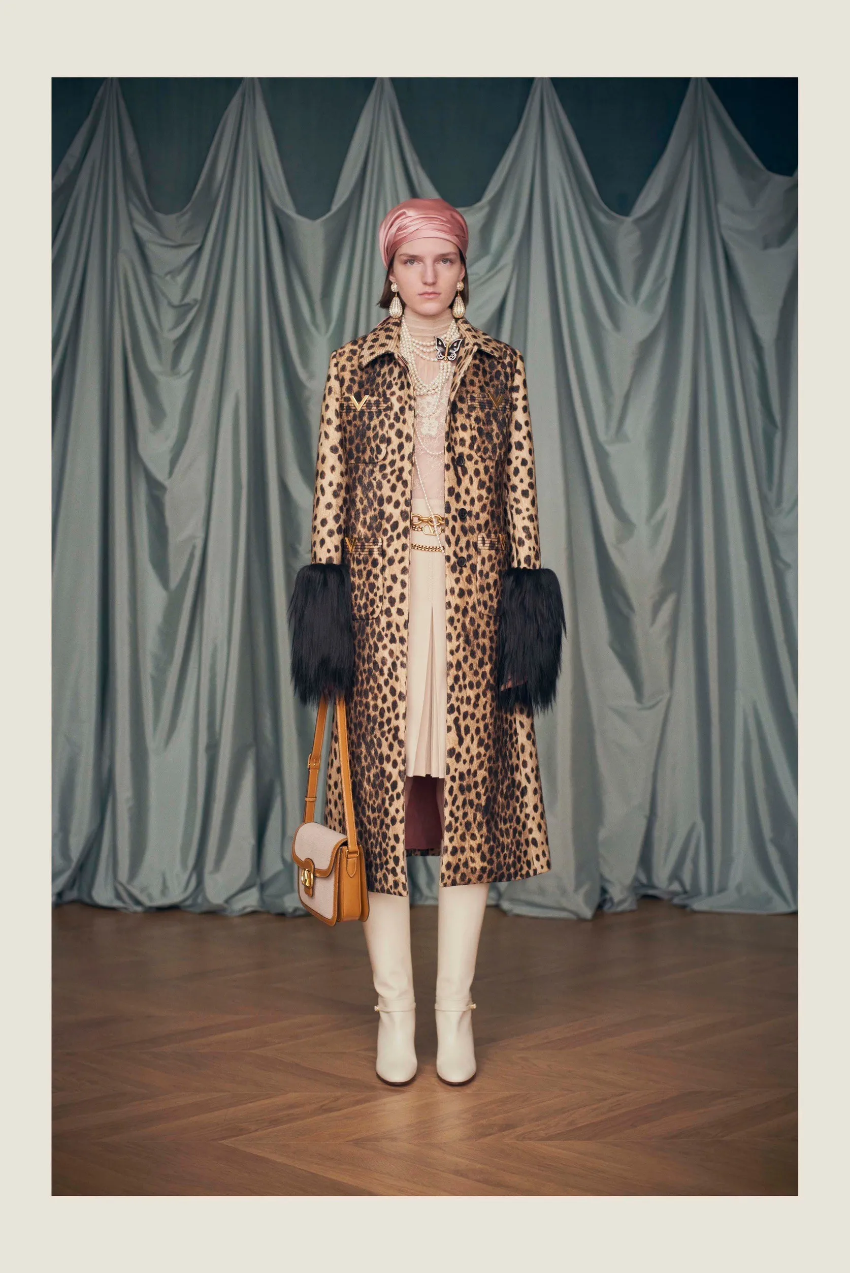 Alessandro Michele, Valentino, Valentino Resort 2025, Valentino Alessandro Michele