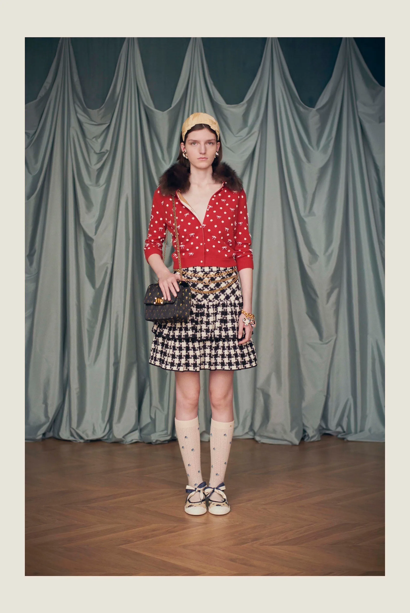 Alessandro Michele, Valentino, Valentino Resort 2025, Valentino Alessandro Michele