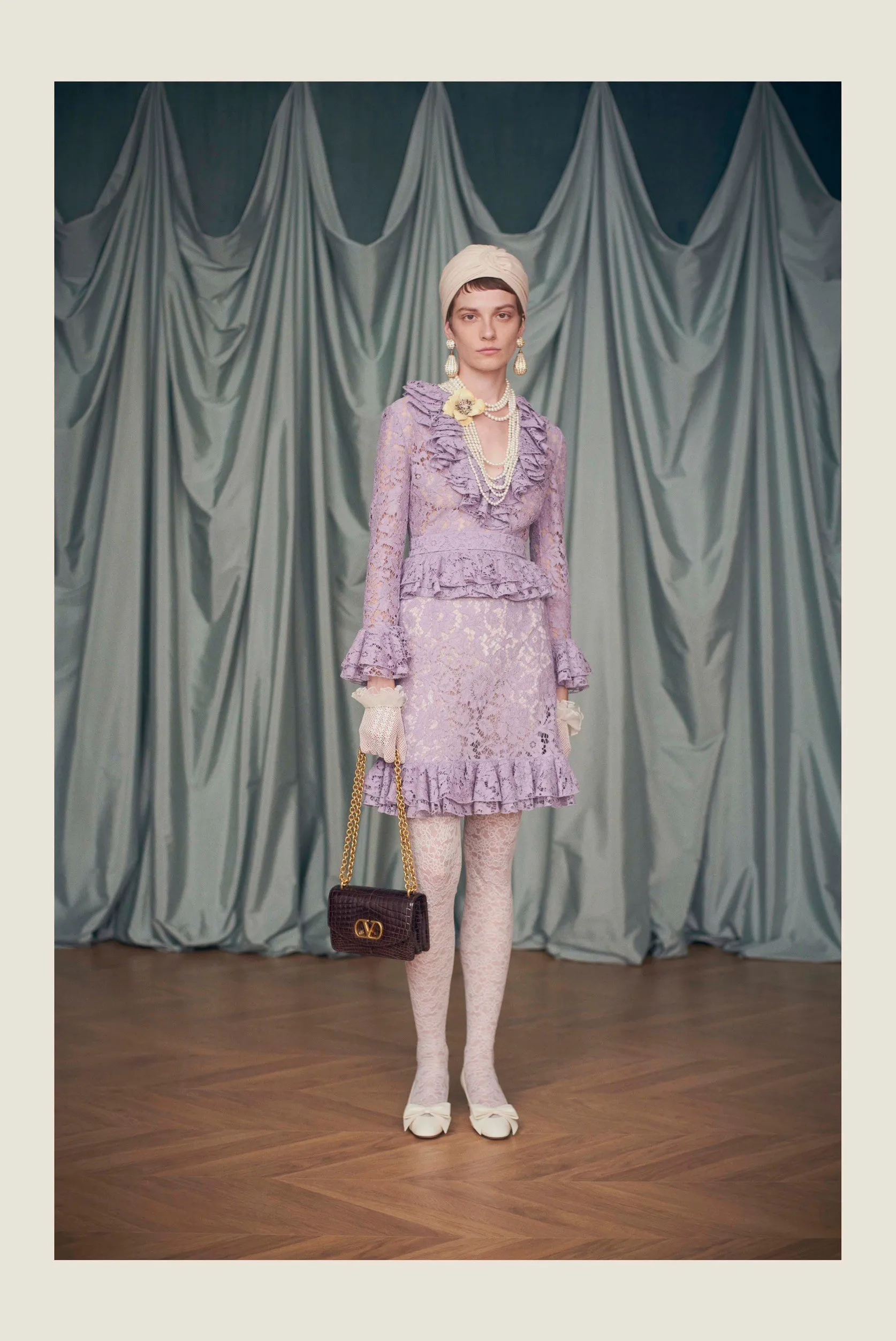 Alessandro Michele, Valentino, Valentino Resort 2025, Valentino Alessandro Michele