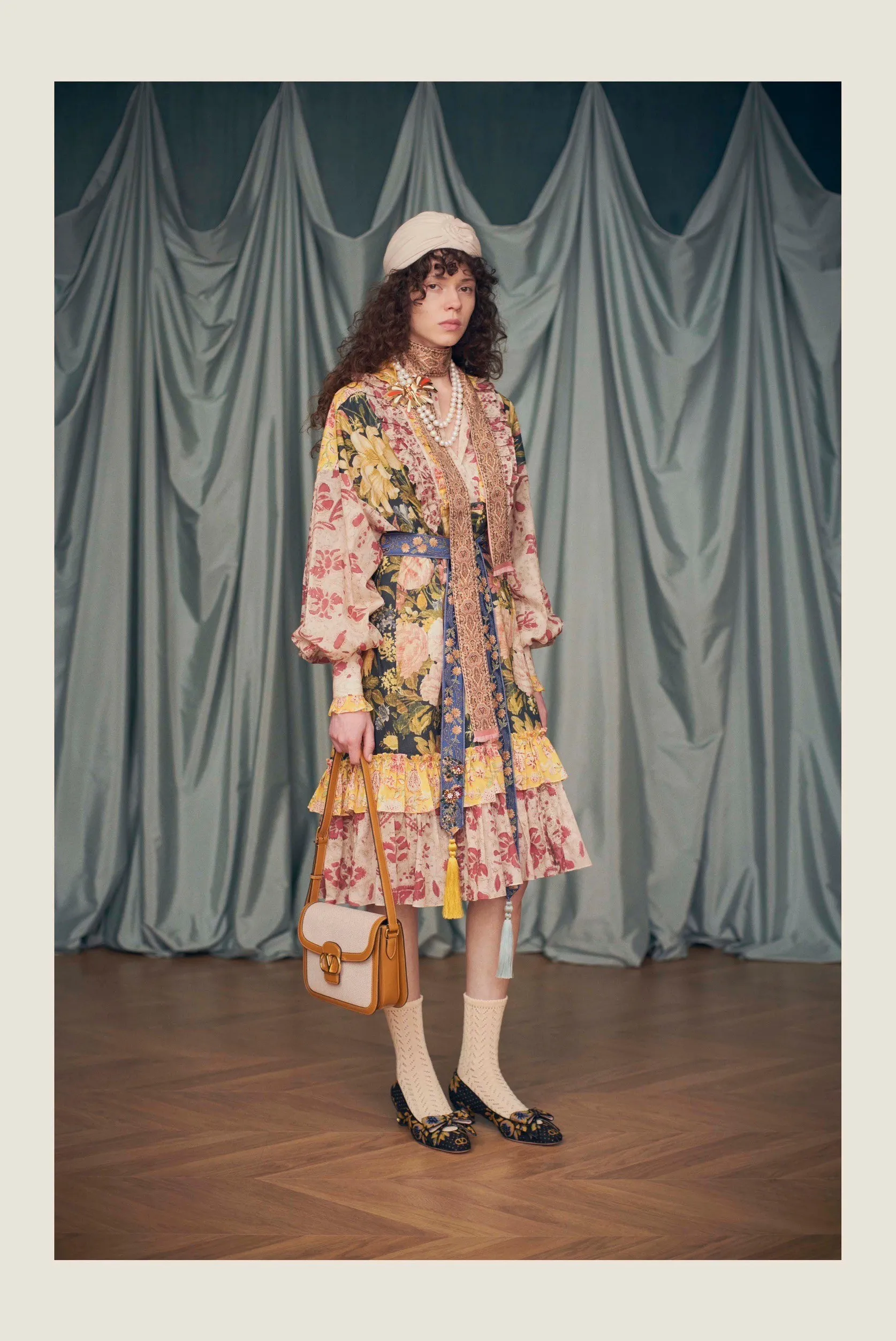 Alessandro Michele, Valentino, Valentino Resort 2025, Valentino Alessandro Michele