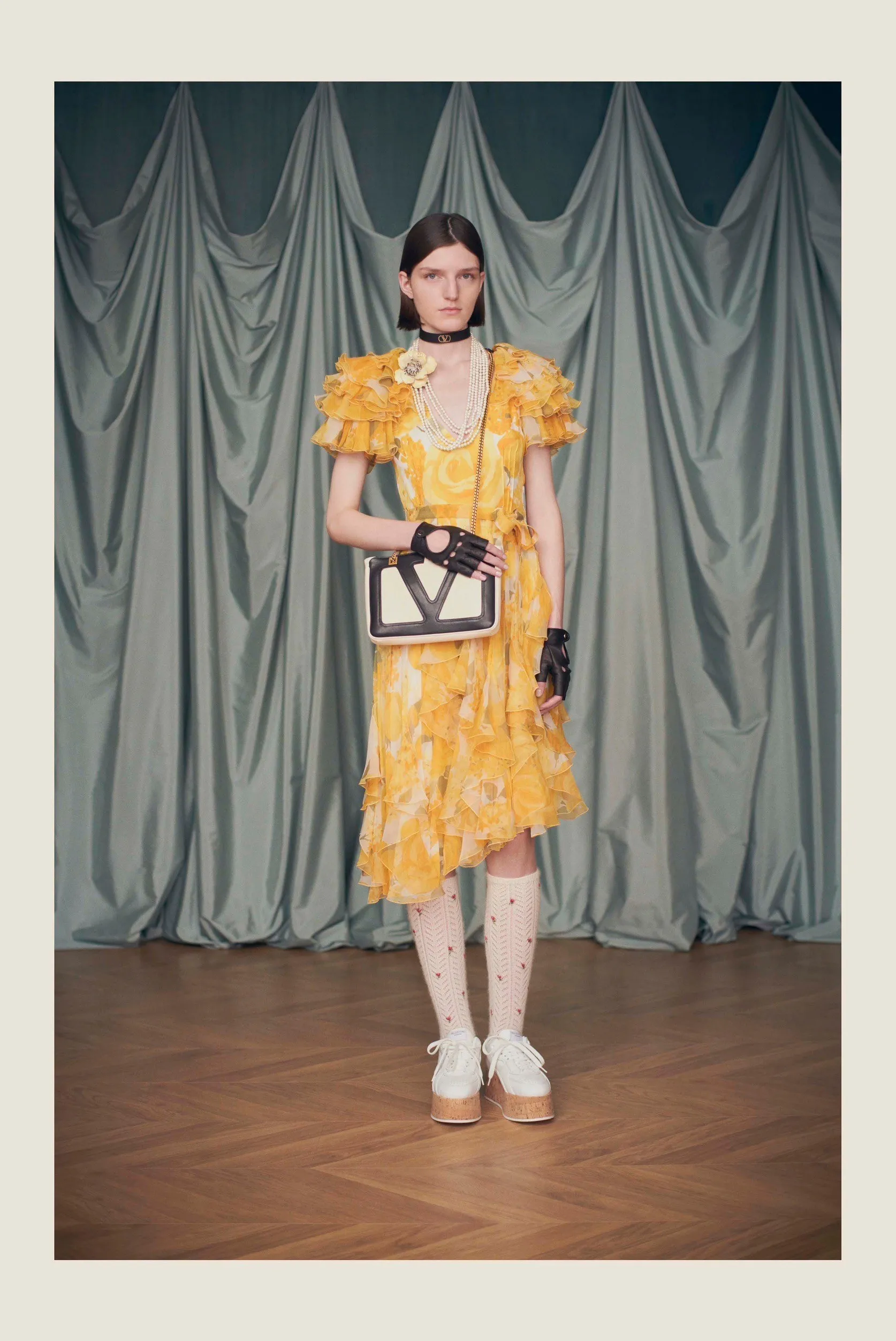Alessandro Michele, Valentino, Valentino Resort 2025, Valentino Alessandro Michele