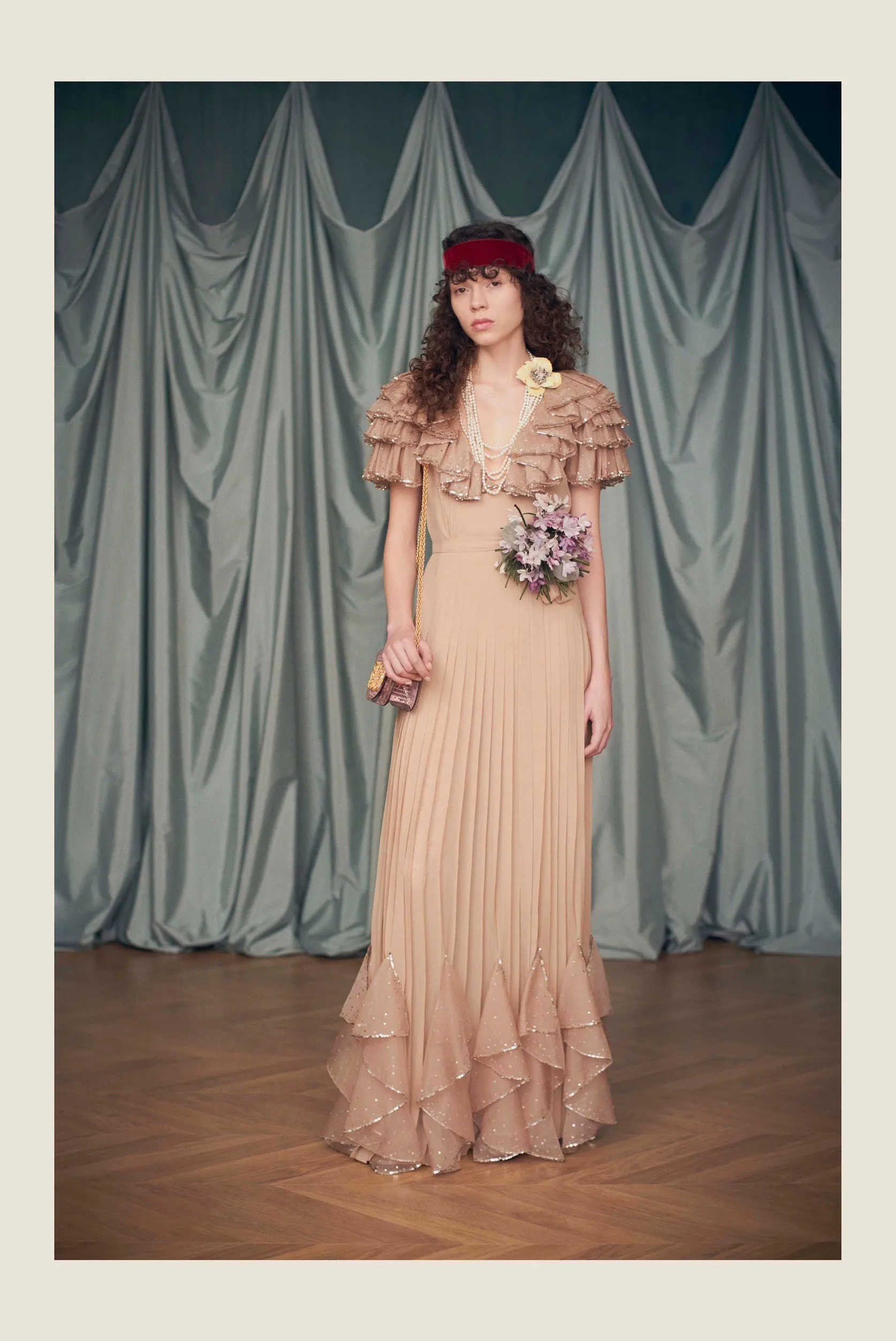 Alessandro Michele, Valentino, Valentino Resort 2025, Valentino Alessandro Michele