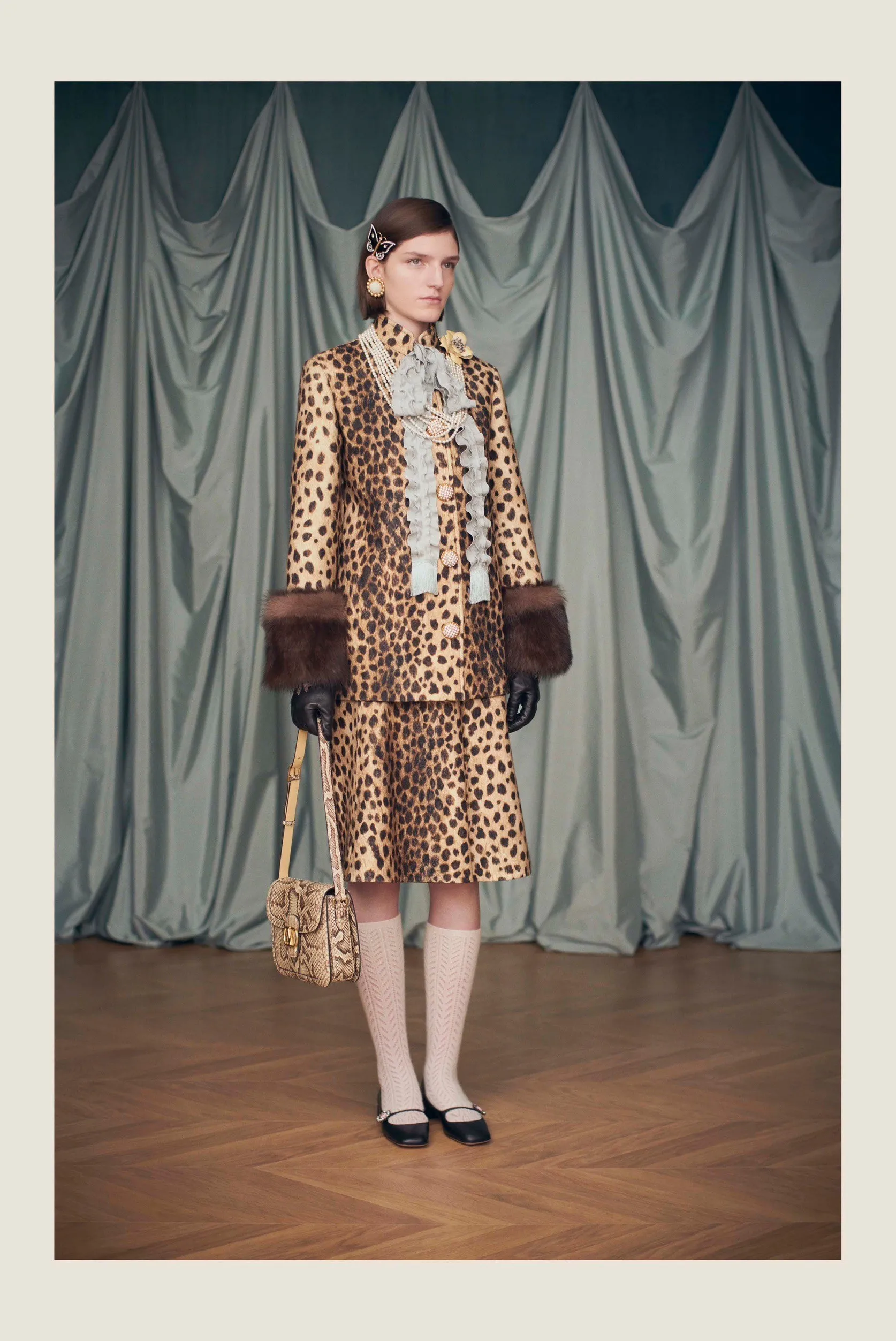 Alessandro Michele, Valentino, Valentino Resort 2025, Valentino Alessandro Michele