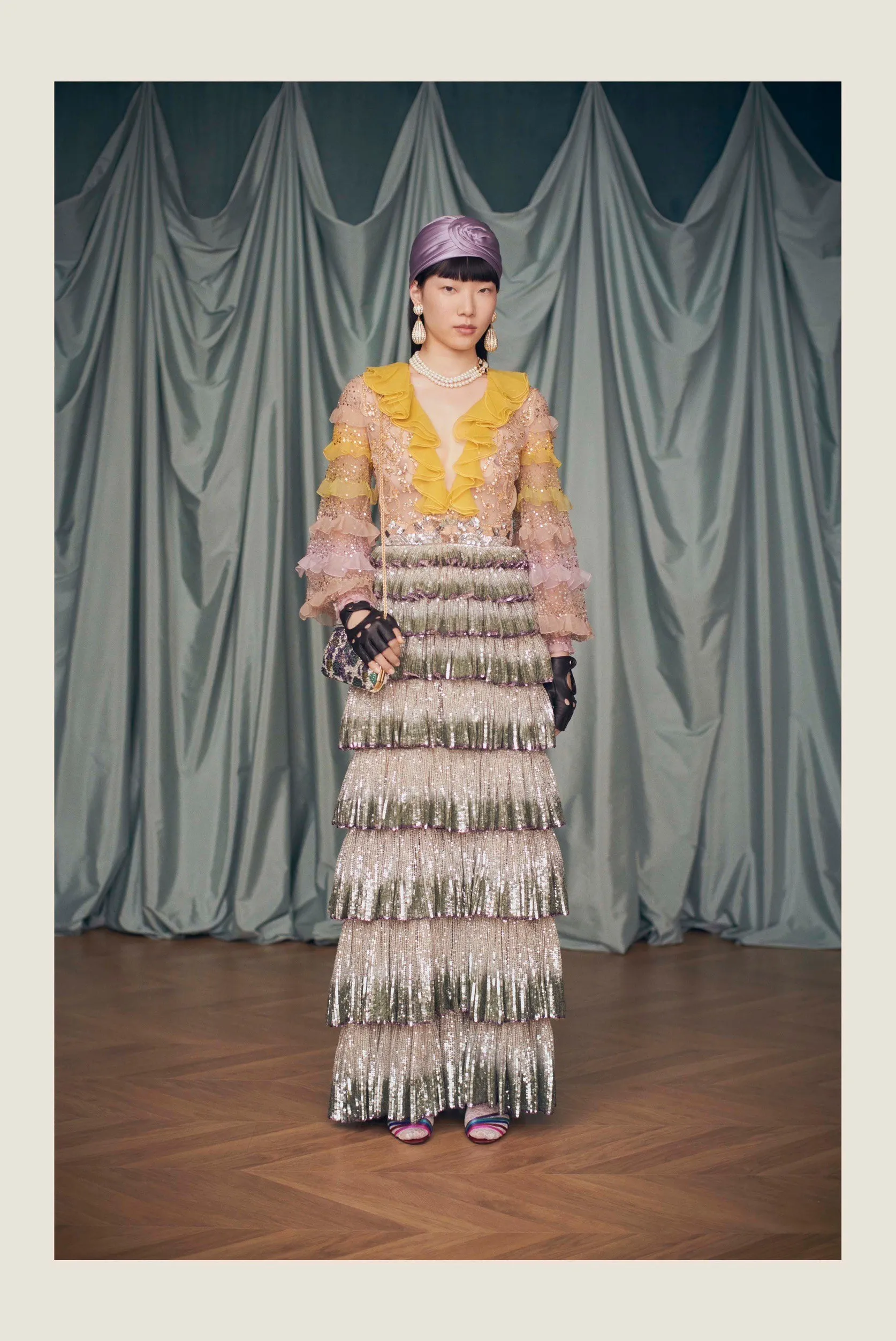 Alessandro Michele, Valentino, Valentino Resort 2025, Valentino Alessandro Michele