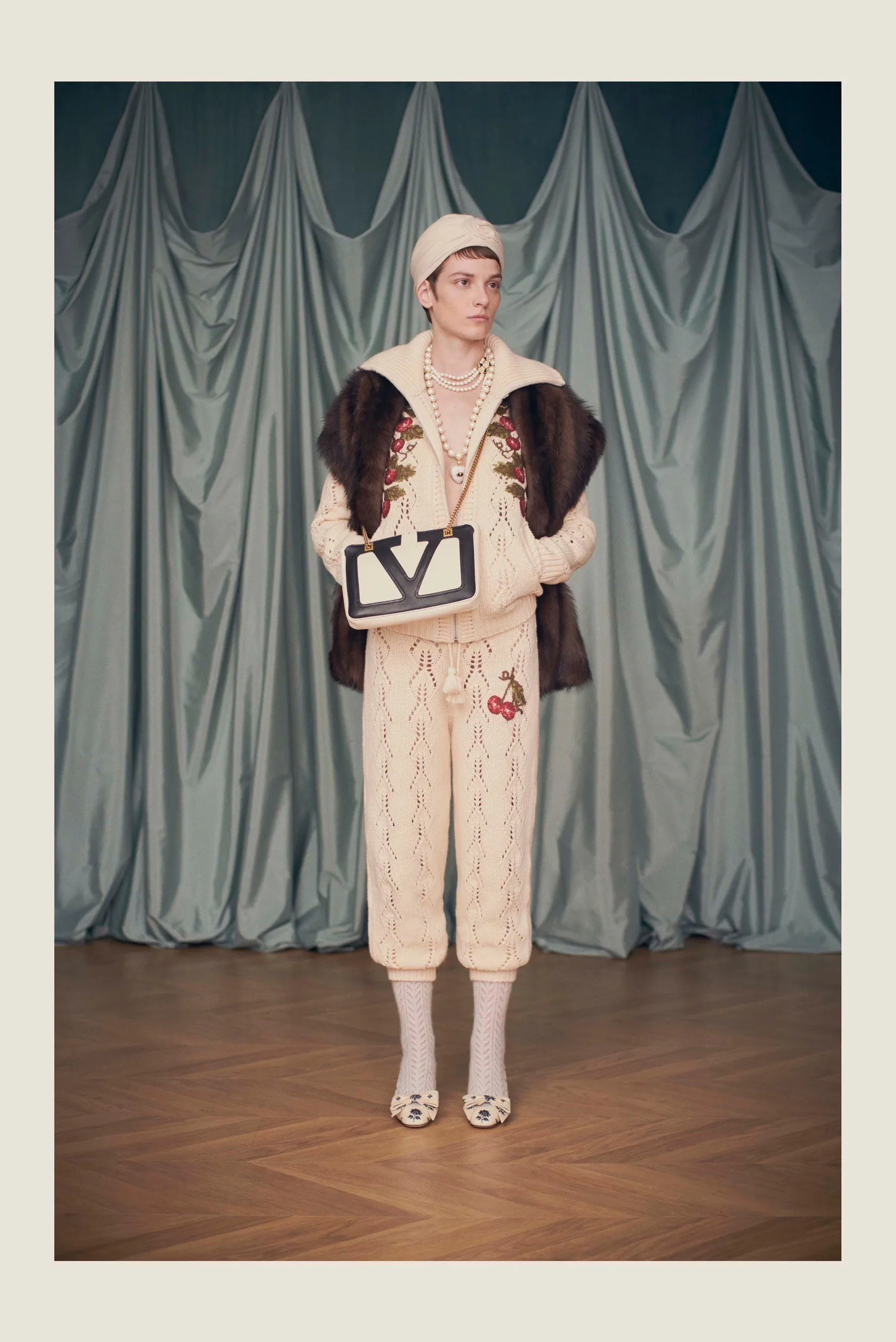 Alessandro Michele, Valentino, Valentino Resort 2025, Valentino Alessandro Michele