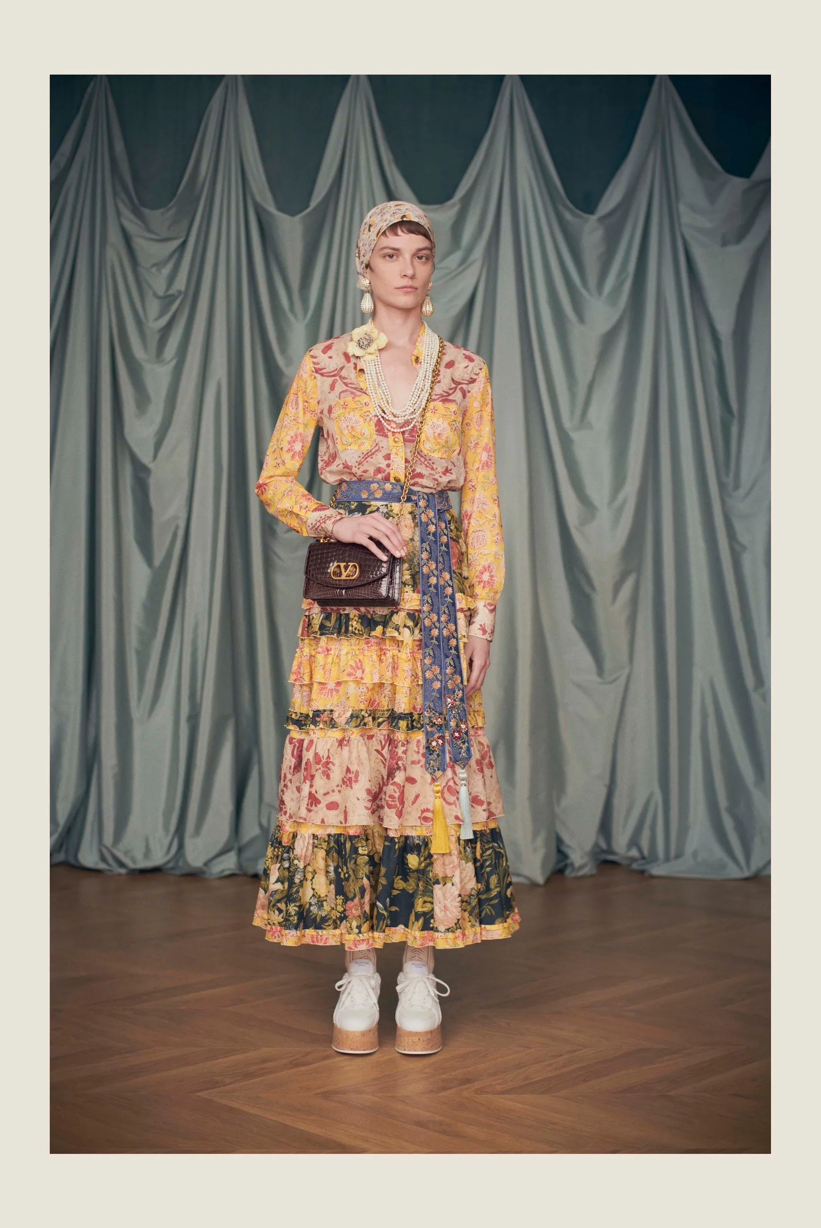 Alessandro Michele, Valentino, Valentino Resort 2025, Valentino Alessandro Michele