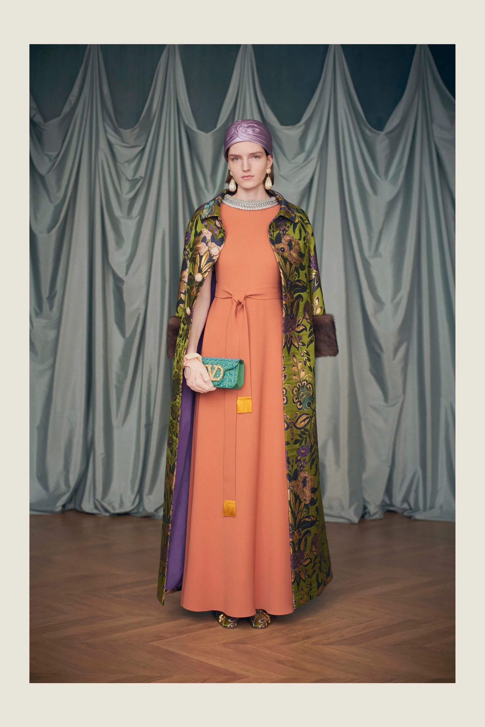 Alessandro Michele, Valentino, Valentino Resort 2025, Valentino Alessandro Michele