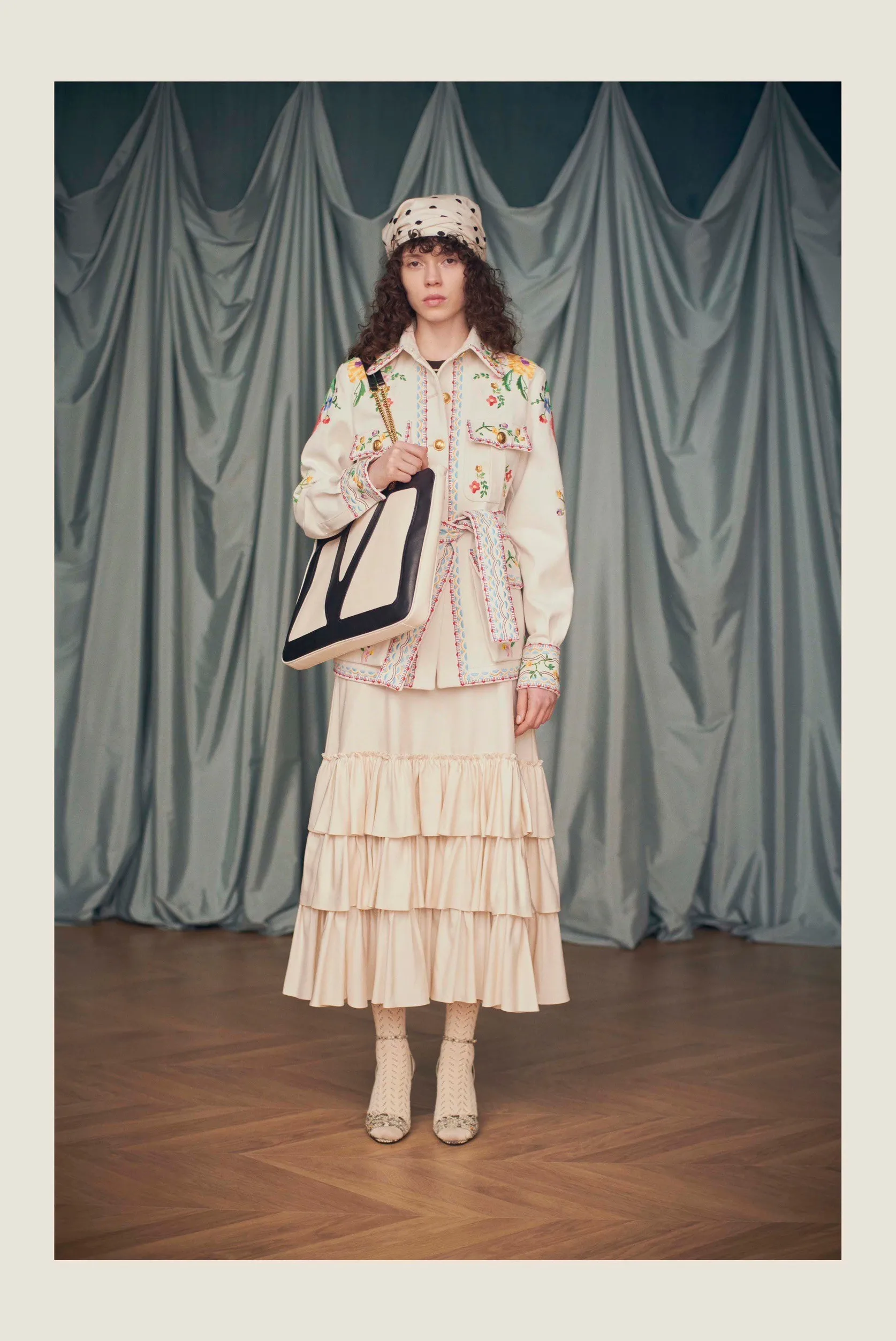 Alessandro Michele, Valentino, Valentino Resort 2025, Valentino Alessandro Michele